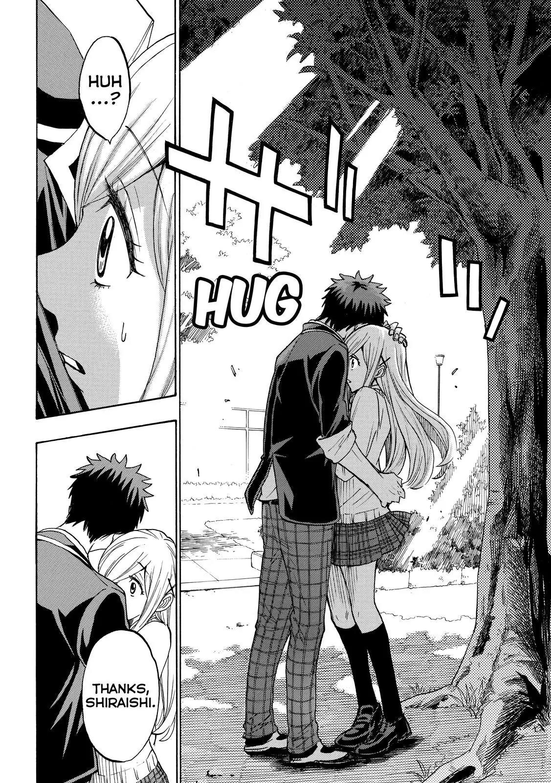 Yamada-kun to 7-nin no Majo Chapter 170 page 16 - Chapter 170: I'll Definitely Come Back...!