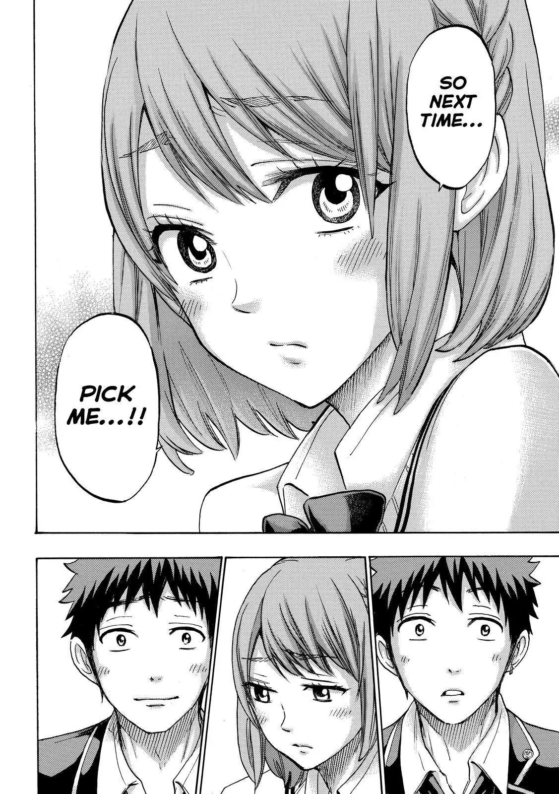 Yamada-kun to 7-nin no Majo Chapter 171 page 12 - Chapter 171: It's A Bloodbath!