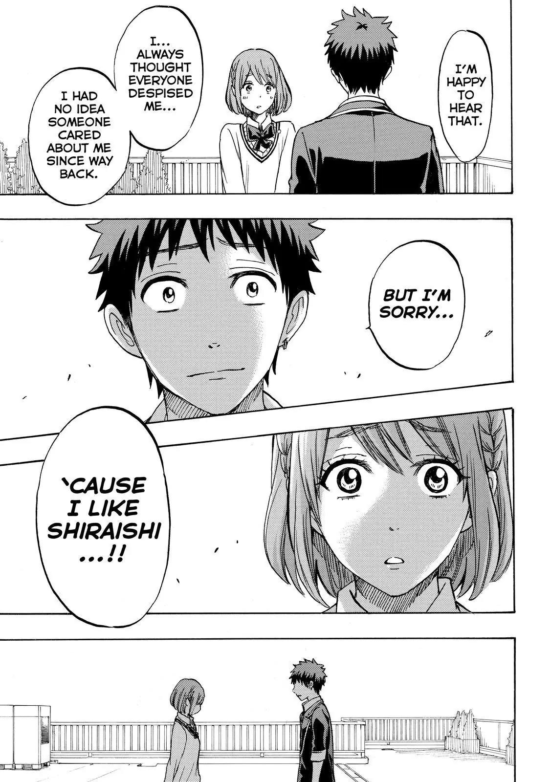 Yamada-kun to 7-nin no Majo Chapter 171 page 13 - Chapter 171: It's A Bloodbath!