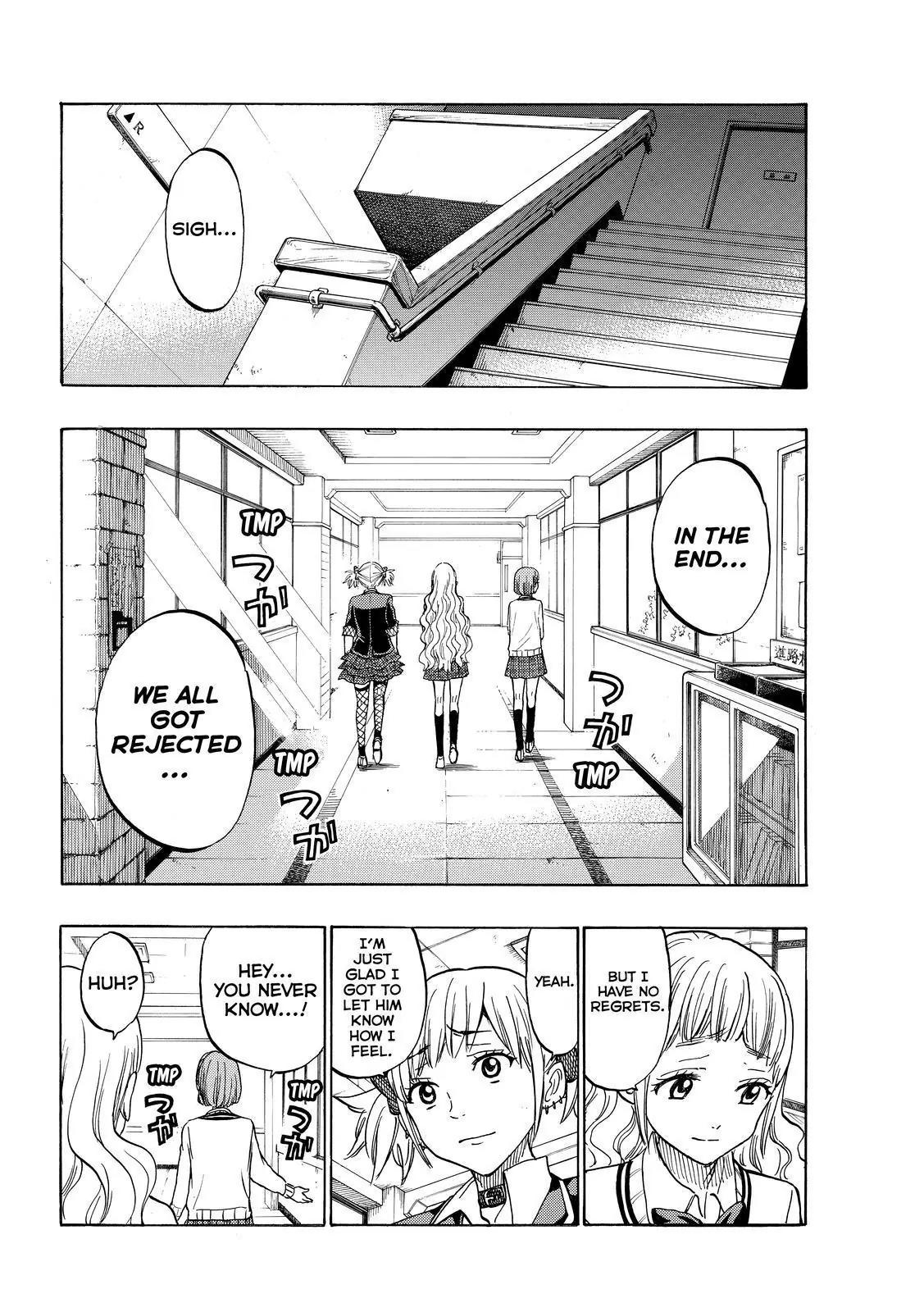 Yamada-kun to 7-nin no Majo Chapter 171 page 16 - Chapter 171: It's A Bloodbath!