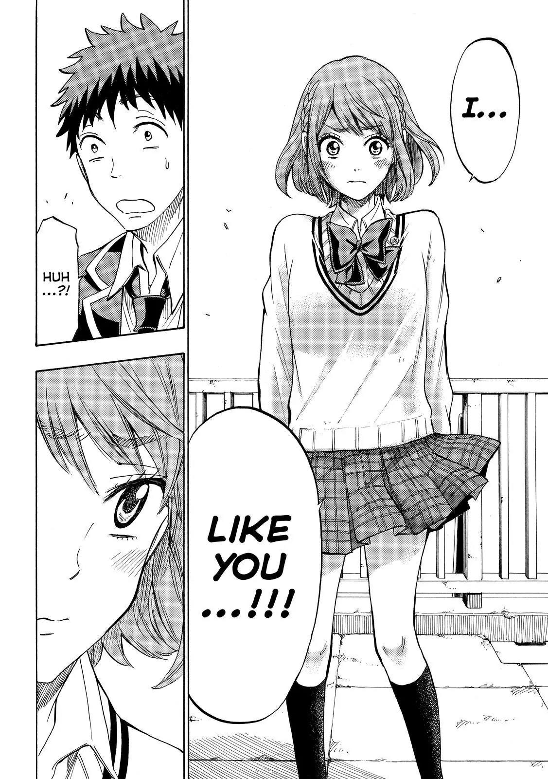 Yamada-kun to 7-nin no Majo Chapter 171 page 8 - Chapter 171: It's A Bloodbath!