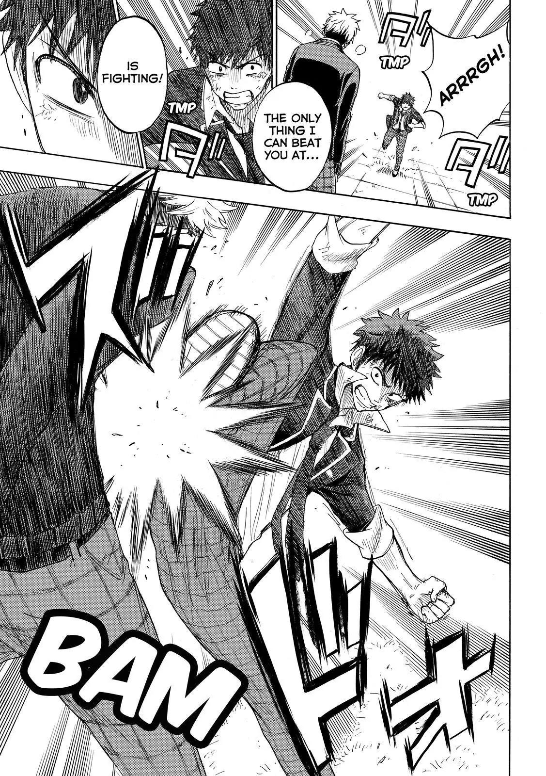 Yamada-kun to 7-nin no Majo Chapter 172 page 13 - Chapter 172 : Stop Fighting Over Meee.