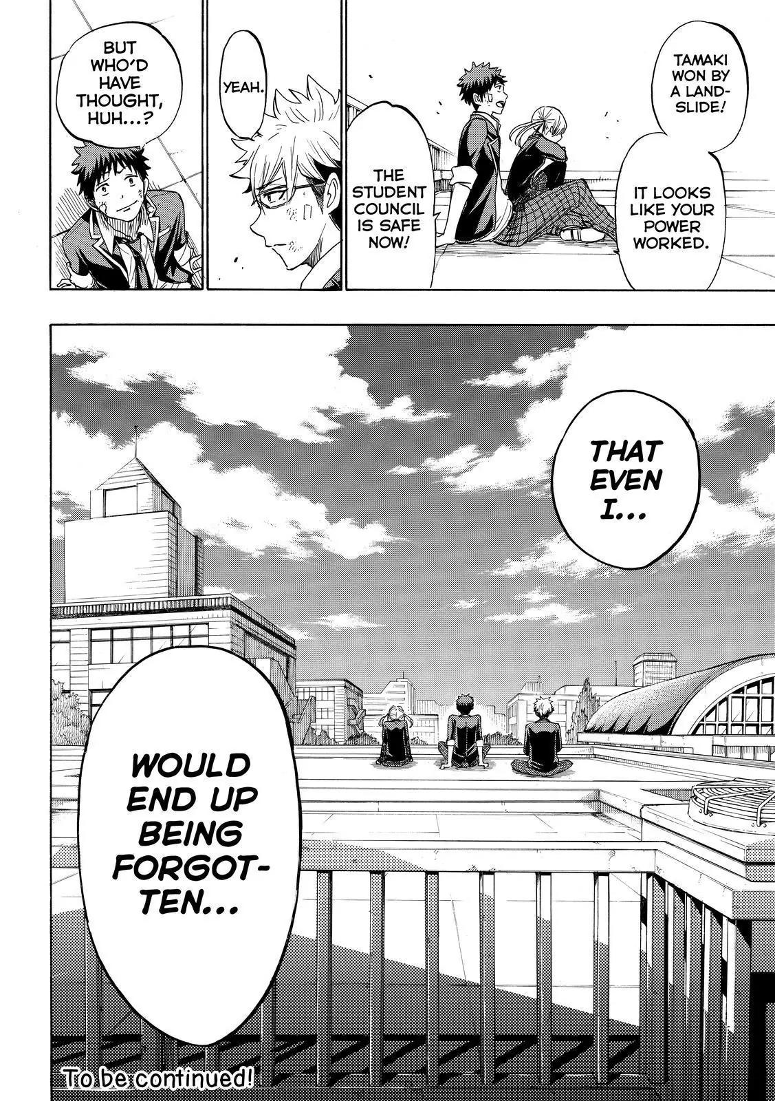 Yamada-kun to 7-nin no Majo Chapter 172 page 20 - Chapter 172 : Stop Fighting Over Meee.