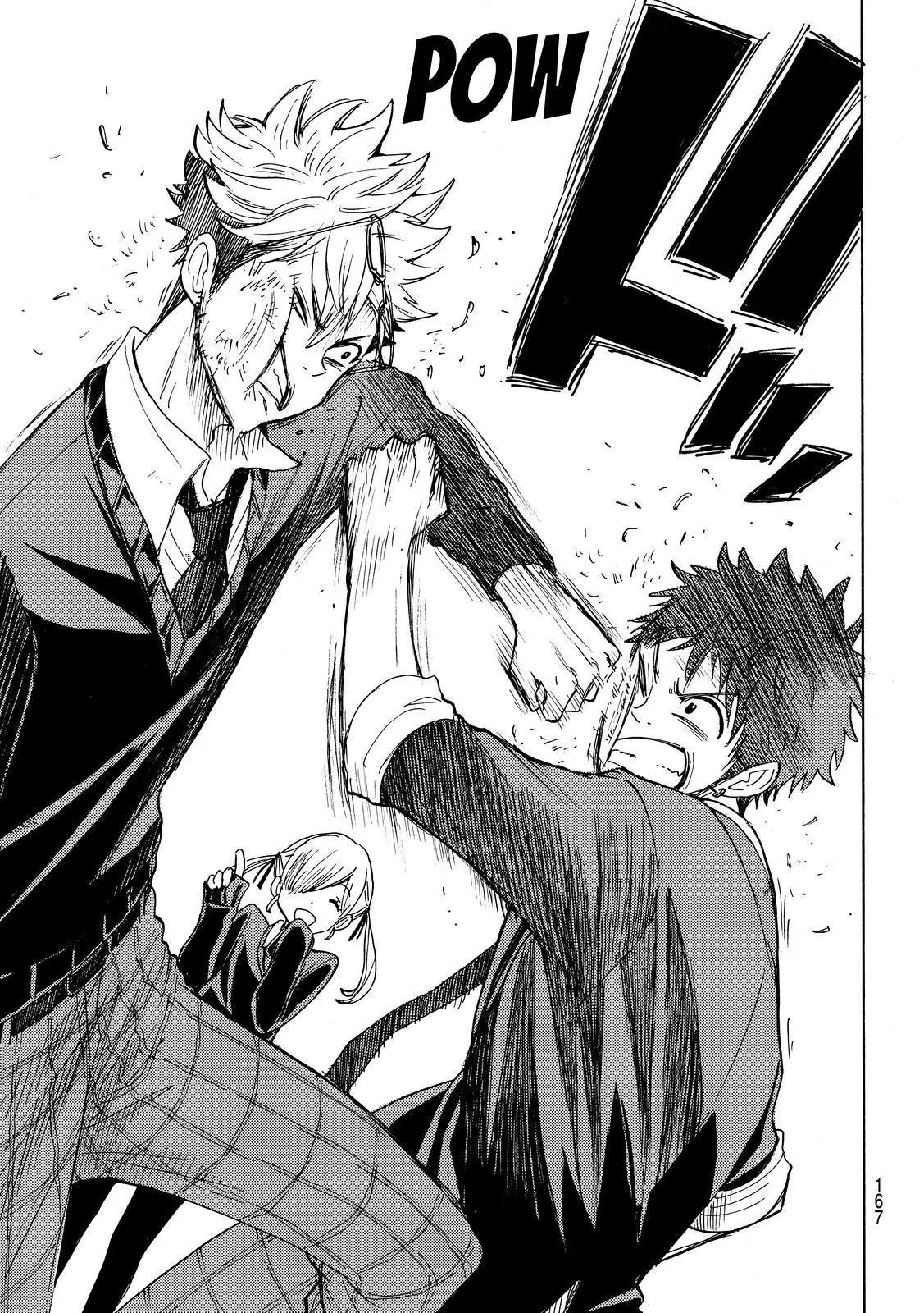 Yamada-kun to 7-nin no Majo Chapter 172 page 7 - Chapter 172 : Stop Fighting Over Meee.