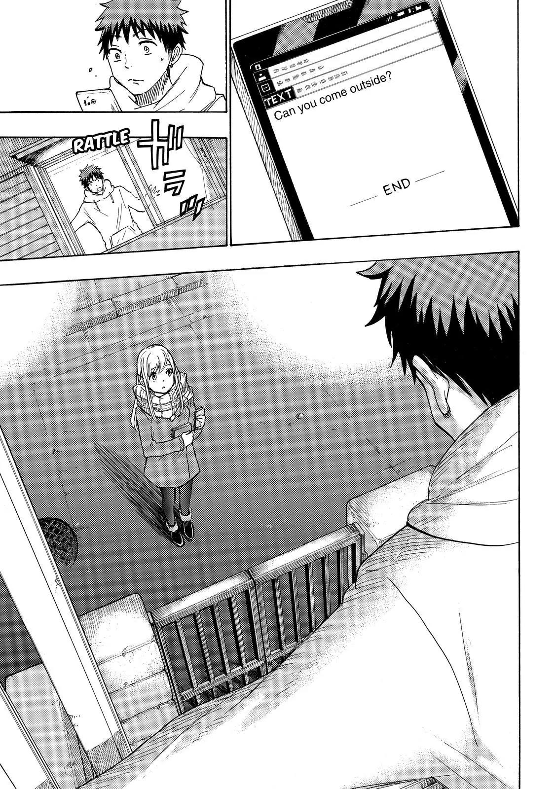 Yamada-kun to 7-nin no Majo Chapter 173 page 24 - Chapter 173: You're A Stalker, Aren't You?!
