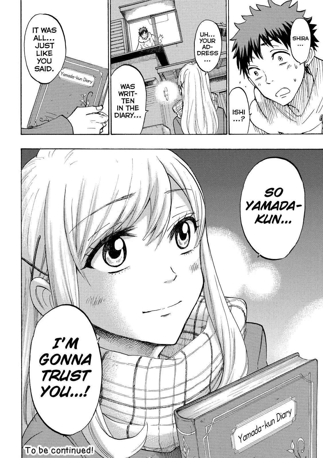 Yamada-kun to 7-nin no Majo Chapter 173 page 25 - Chapter 173: You're A Stalker, Aren't You?!