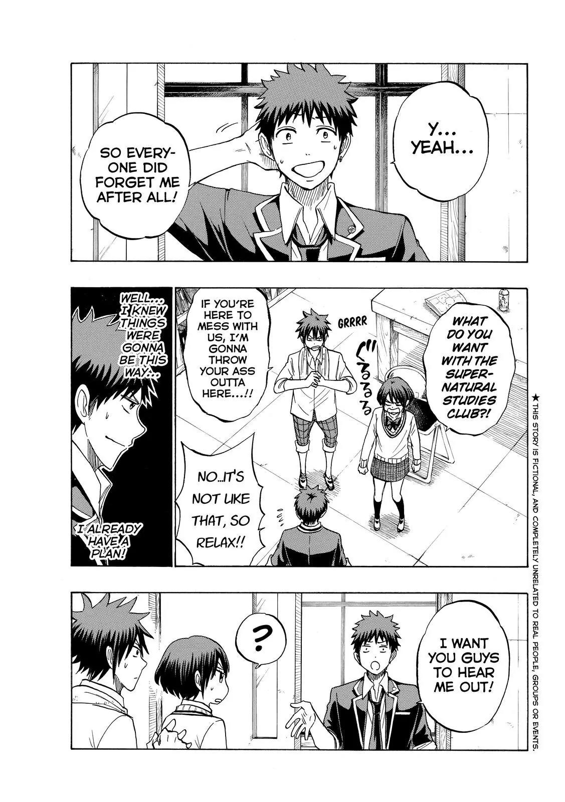 Yamada-kun to 7-nin no Majo Chapter 173 page 4 - Chapter 173: You're A Stalker, Aren't You?!