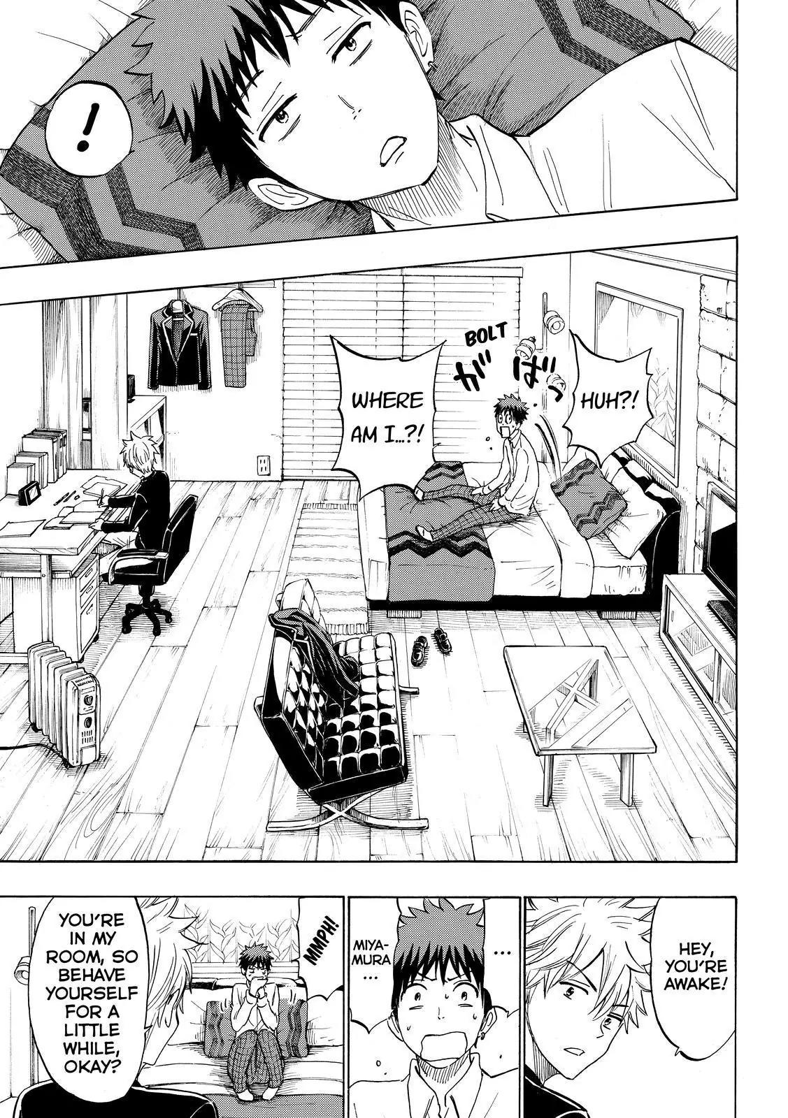 Yamada-kun to 7-nin no Majo Chapter 178 page 13 - Chapter 178: Right Here.