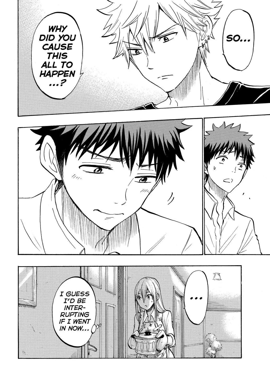 Yamada-kun to 7-nin no Majo Chapter 178 page 16 - Chapter 178: Right Here.