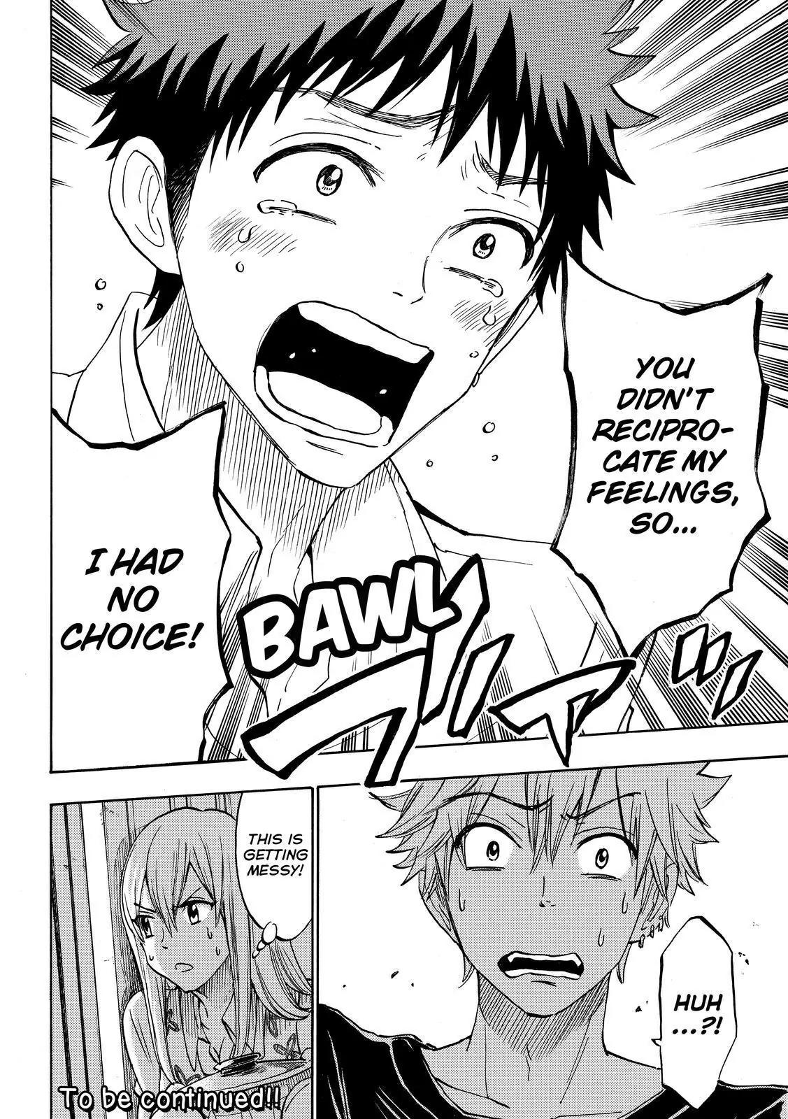 Yamada-kun to 7-nin no Majo Chapter 178 page 20 - Chapter 178: Right Here.