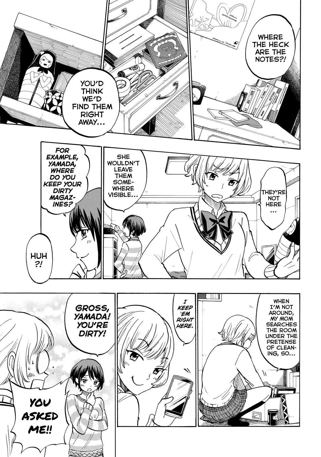 Yamada-kun to 7-nin no Majo Chapter 178 page 7 - Chapter 178: Right Here.