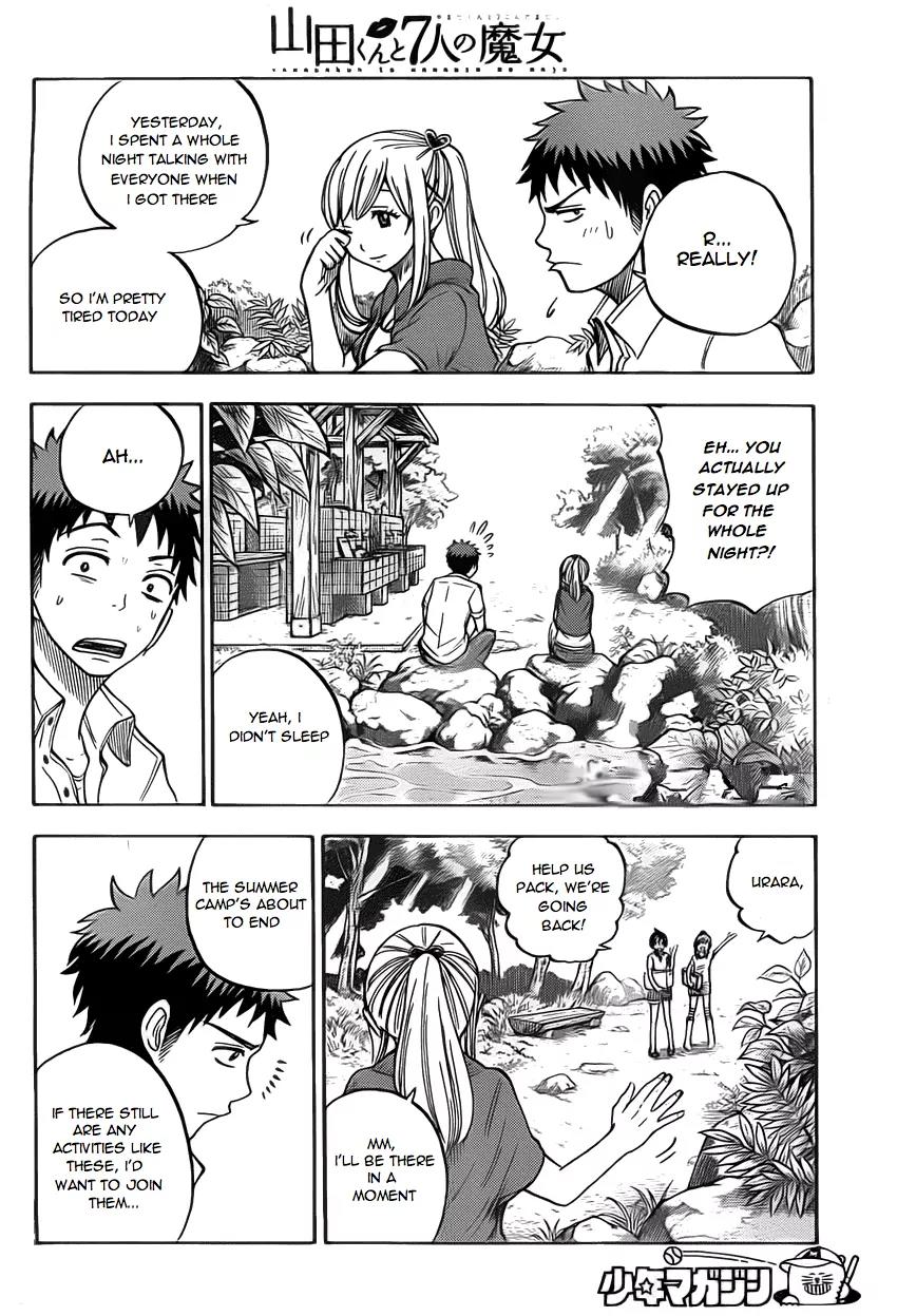 Yamada-kun to 7-nin no Majo Chapter 18 page 12 - Chapter 18: Twist And Turn