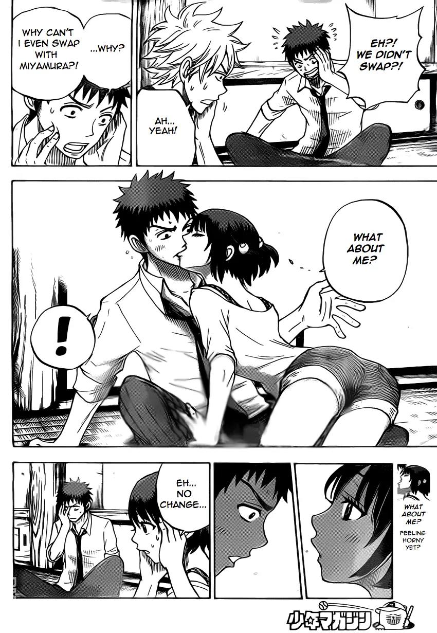Yamada-kun to 7-nin no Majo Chapter 18 page 4 - Chapter 18: Twist And Turn