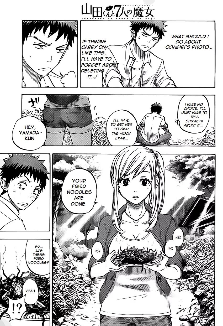 Yamada-kun to 7-nin no Majo Chapter 18 page 9 - Chapter 18: Twist And Turn