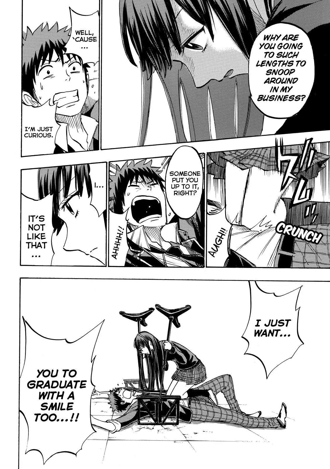 Yamada-kun to 7-nin no Majo Chapter 182 page 10 - Chapter 182: Well, It's True.