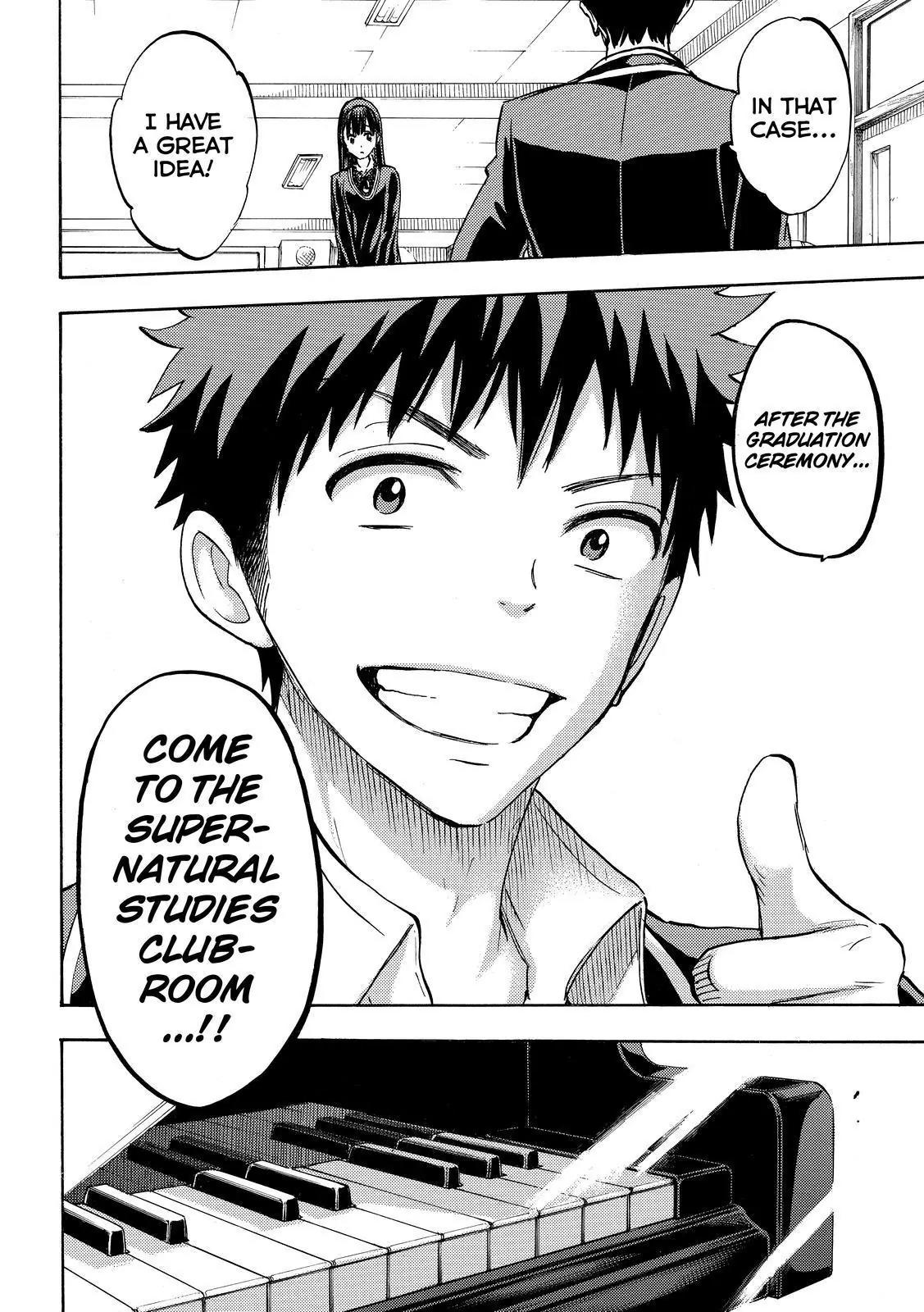 Yamada-kun to 7-nin no Majo Chapter 182 page 18 - Chapter 182: Well, It's True.