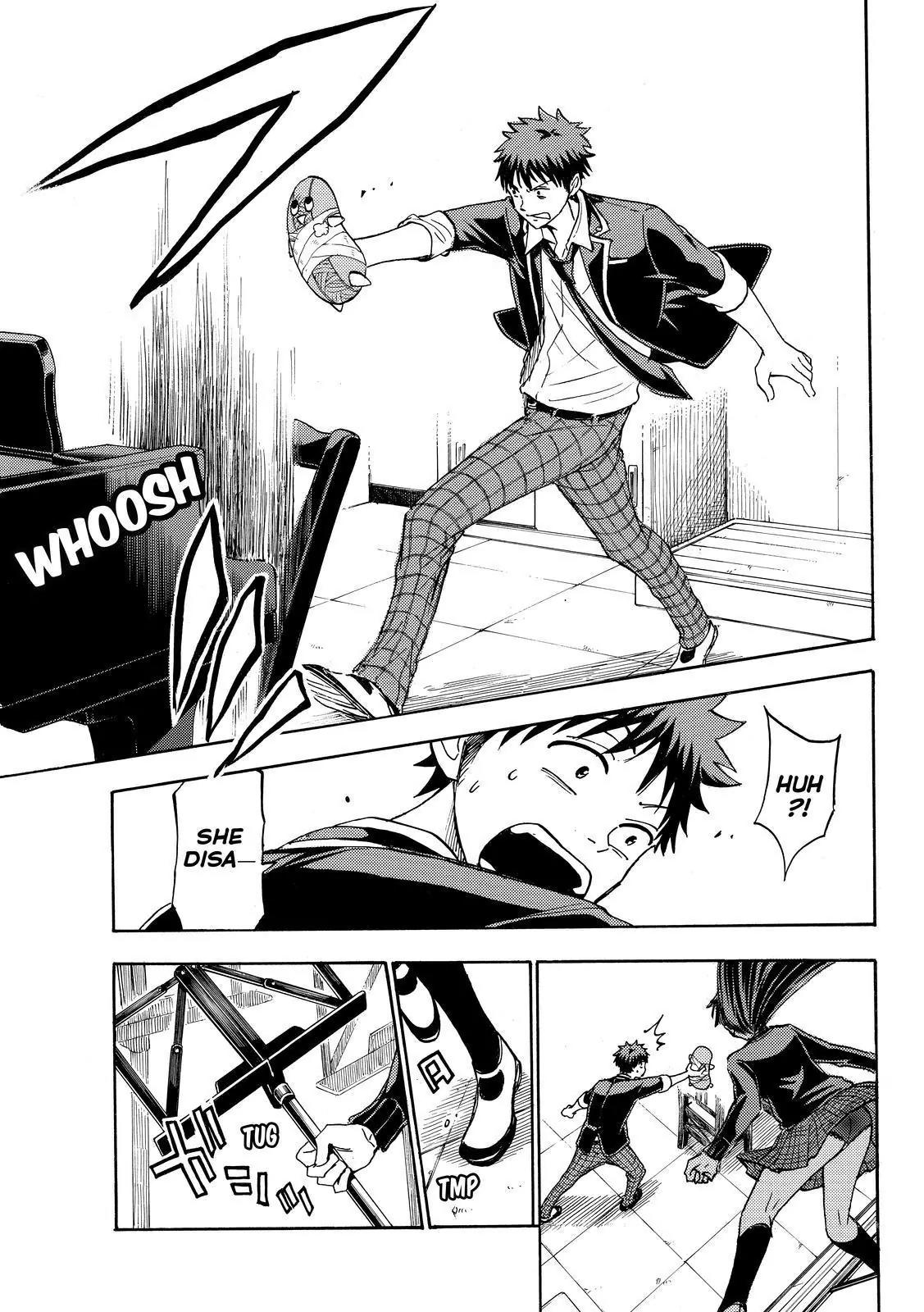 Yamada-kun to 7-nin no Majo Chapter 182 page 5 - Chapter 182: Well, It's True.