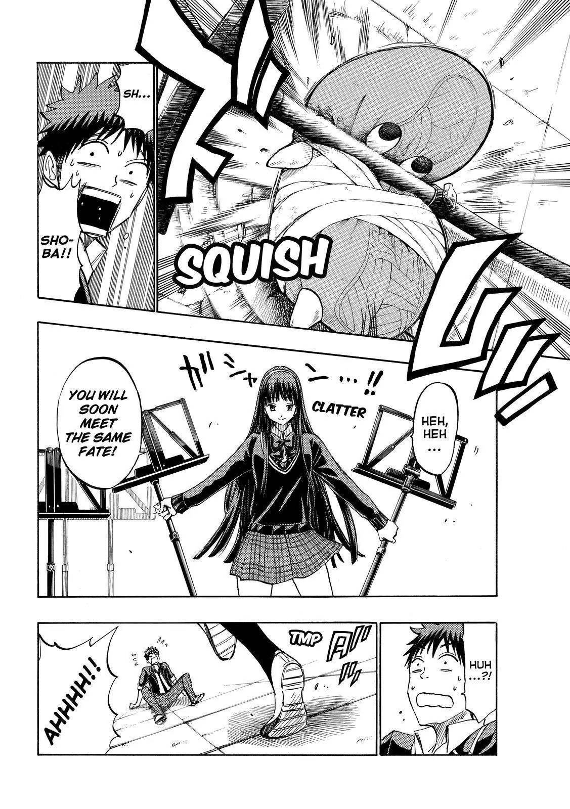 Yamada-kun to 7-nin no Majo Chapter 182 page 8 - Chapter 182: Well, It's True.