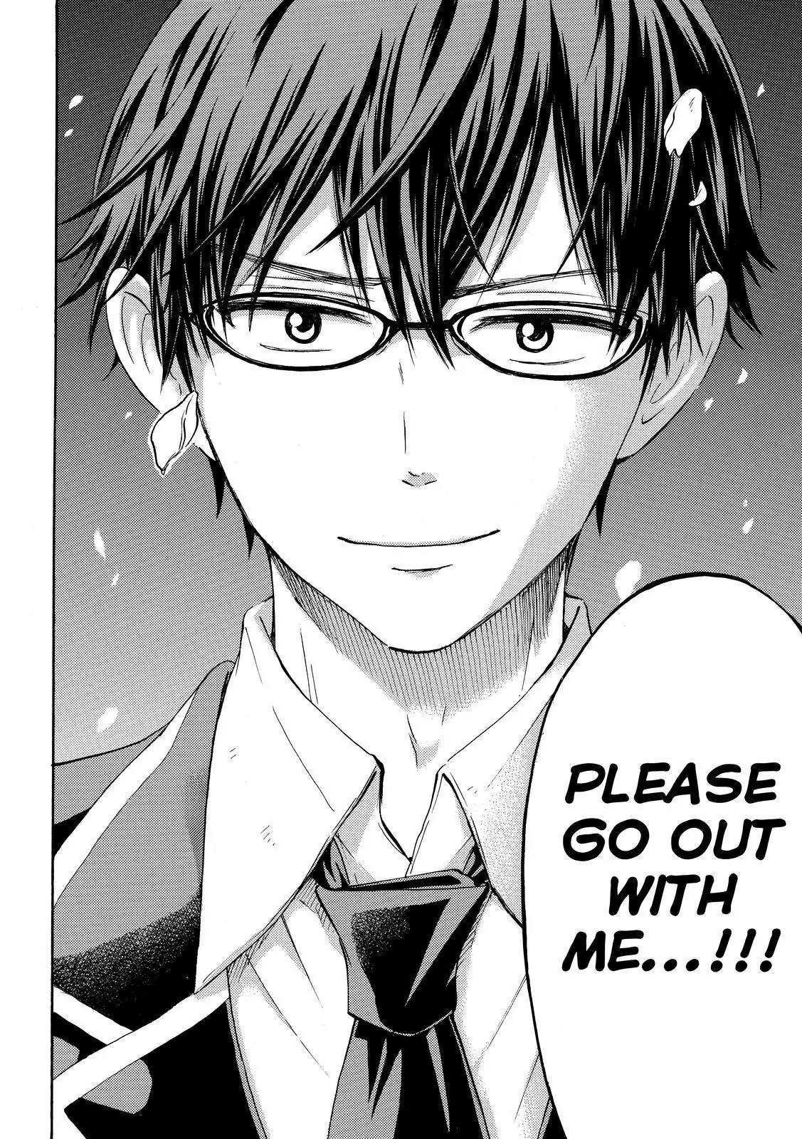 Yamada-kun to 7-nin no Majo Chapter 183 page 10 - Chapter 183 : Punch Me Will You?