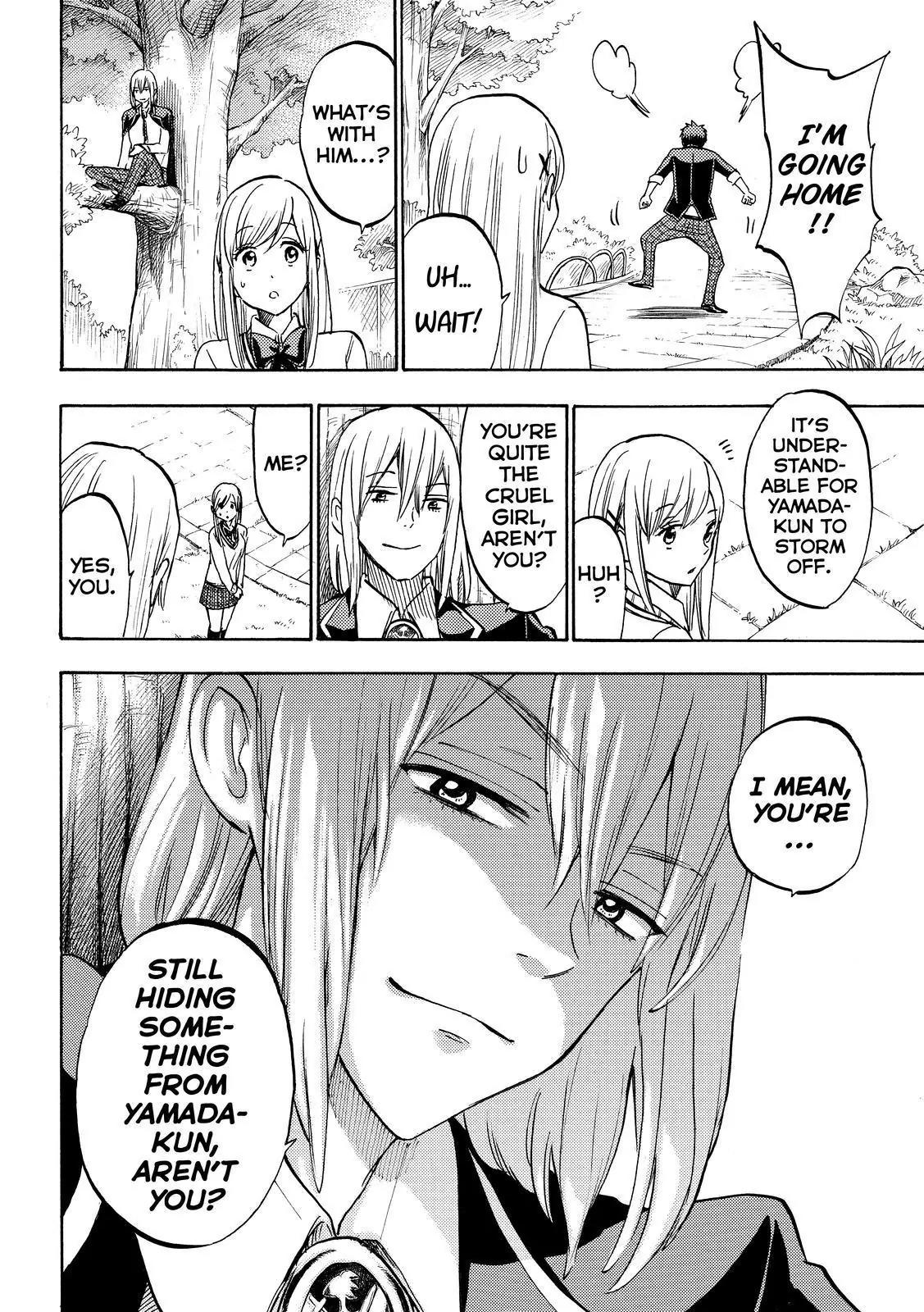 Yamada-kun to 7-nin no Majo Chapter 184 page 18 - Chapter 184: Who Wants Mint Chocolate Chip?!