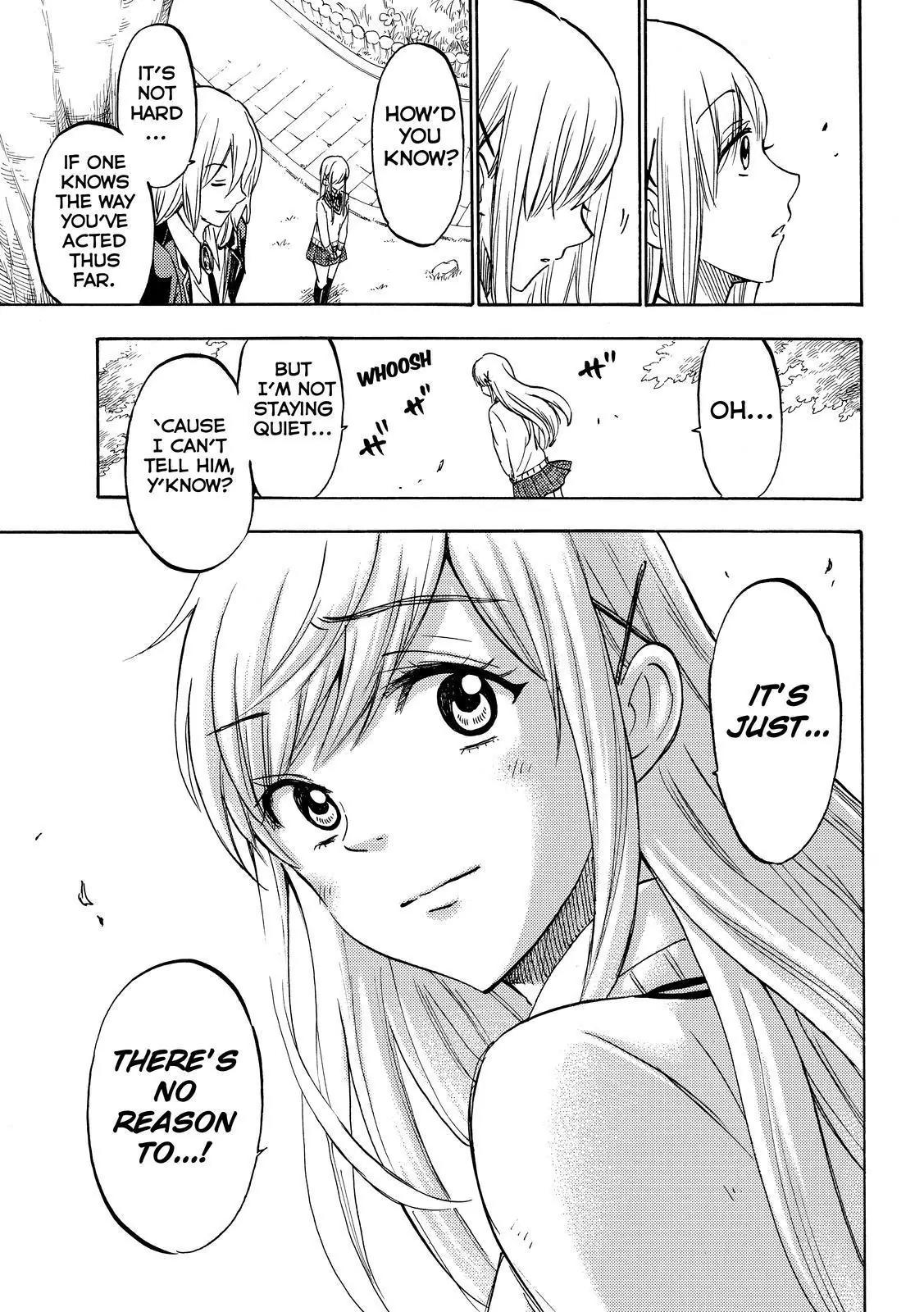 Yamada-kun to 7-nin no Majo Chapter 184 page 19 - Chapter 184: Who Wants Mint Chocolate Chip?!