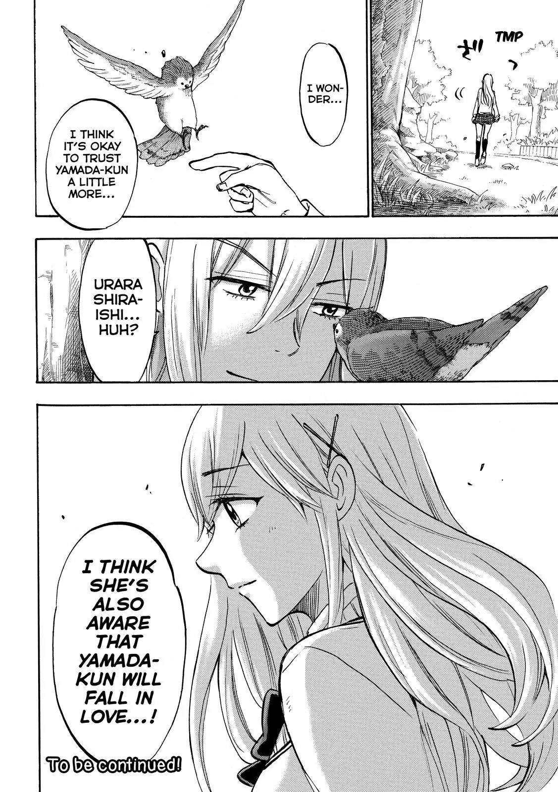 Yamada-kun to 7-nin no Majo Chapter 184 page 20 - Chapter 184: Who Wants Mint Chocolate Chip?!