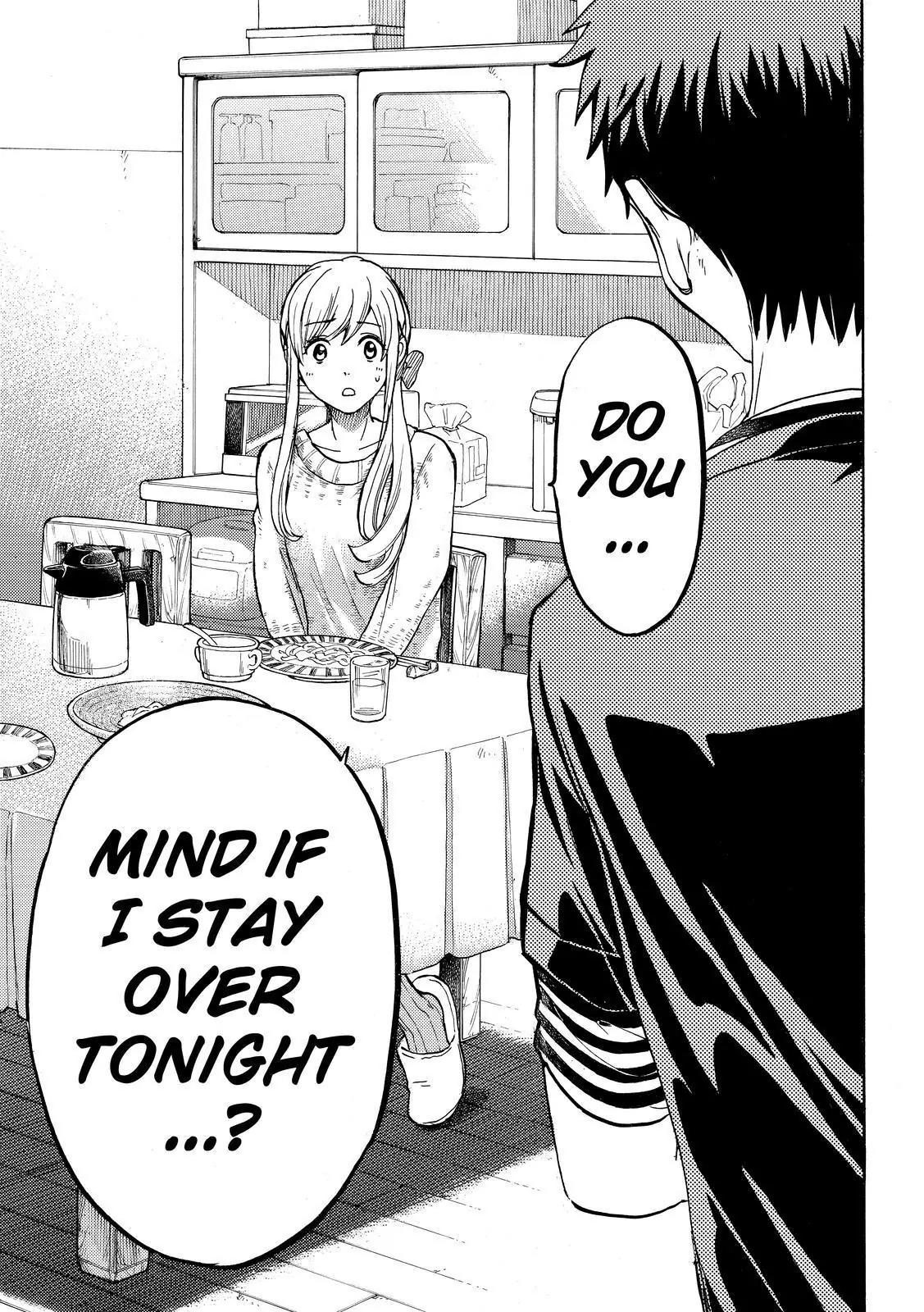 Yamada-kun to 7-nin no Majo Chapter 185 page 19 - Chapter 185: What Can't Be Learned At School