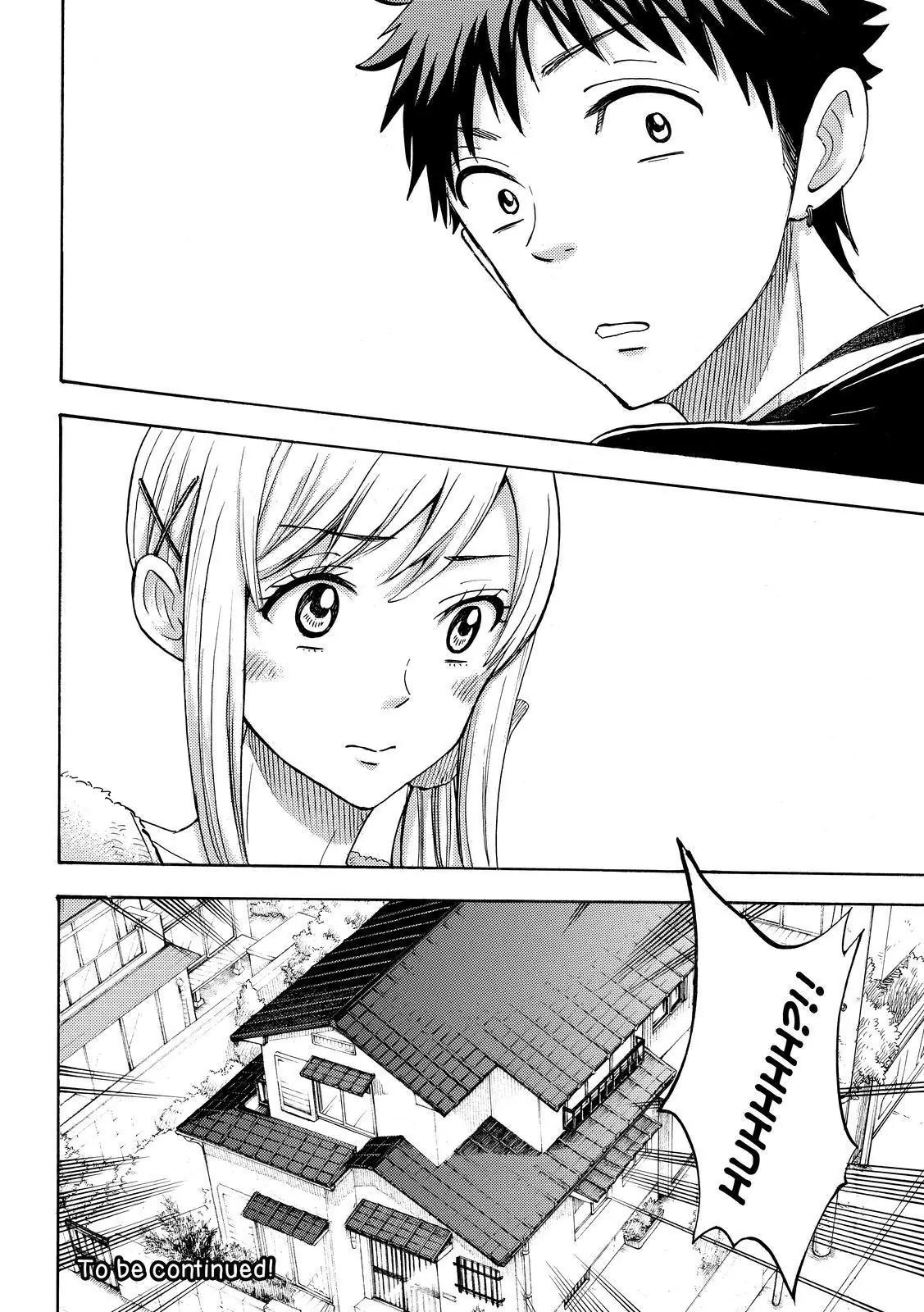 Yamada-kun to 7-nin no Majo Chapter 185 page 20 - Chapter 185: What Can't Be Learned At School