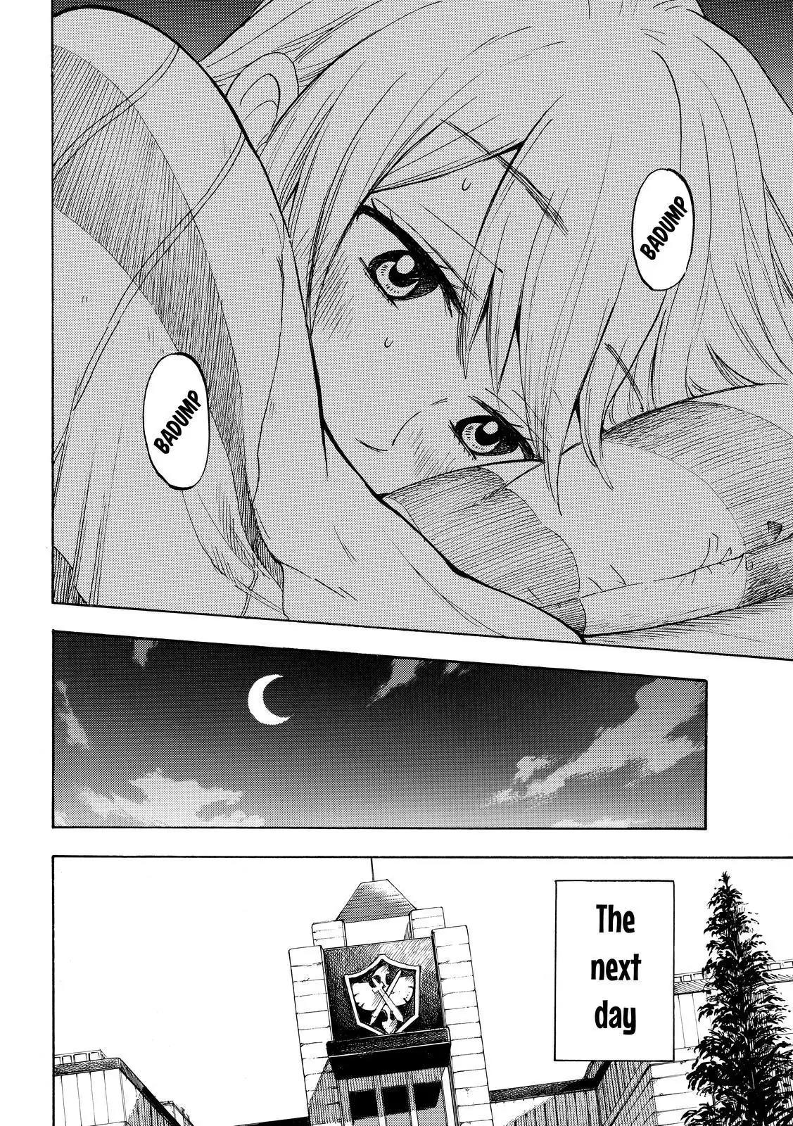 Yamada-kun to 7-nin no Majo Chapter 186 page 18 - Chapter 186 : Are you gonna come in too?
