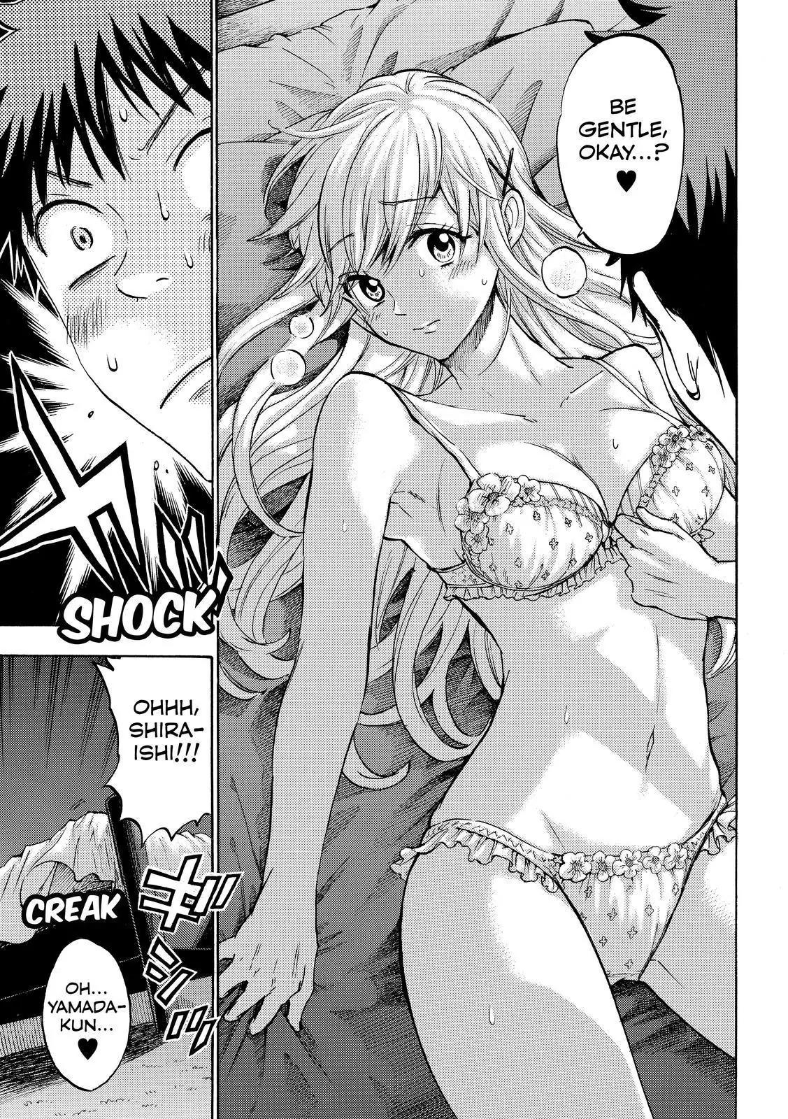 Yamada-kun to 7-nin no Majo Chapter 186 page 3 - Chapter 186 : Are you gonna come in too?