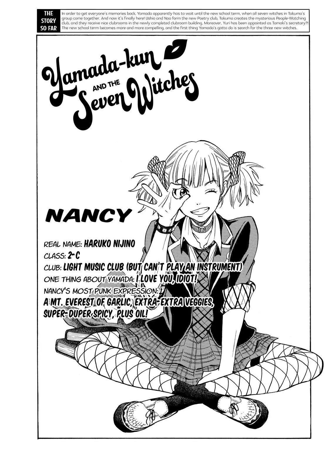 Yamada-kun to 7-nin no Majo Chapter 188 page 1 - Chapter 188: Should I Take My Pants Off Too?