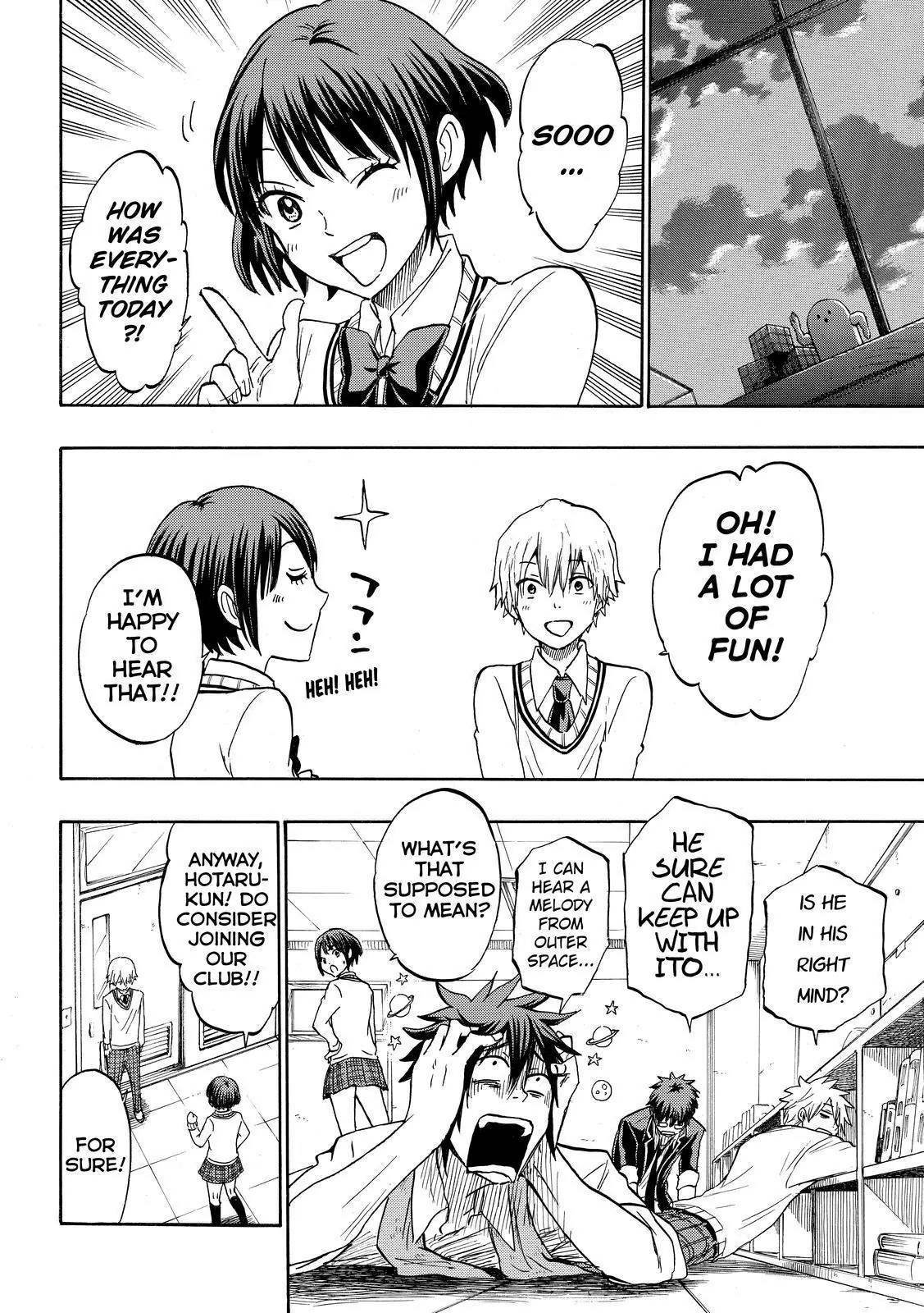 Yamada-kun to 7-nin no Majo Chapter 188 page 10 - Chapter 188: Should I Take My Pants Off Too?
