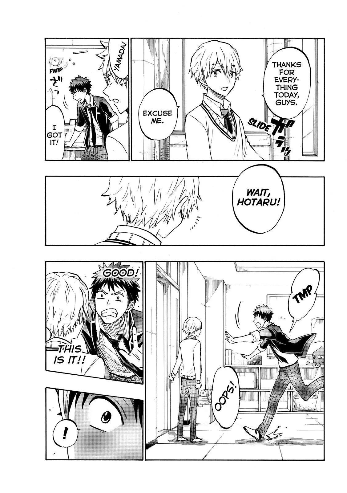 Yamada-kun to 7-nin no Majo Chapter 188 page 11 - Chapter 188: Should I Take My Pants Off Too?