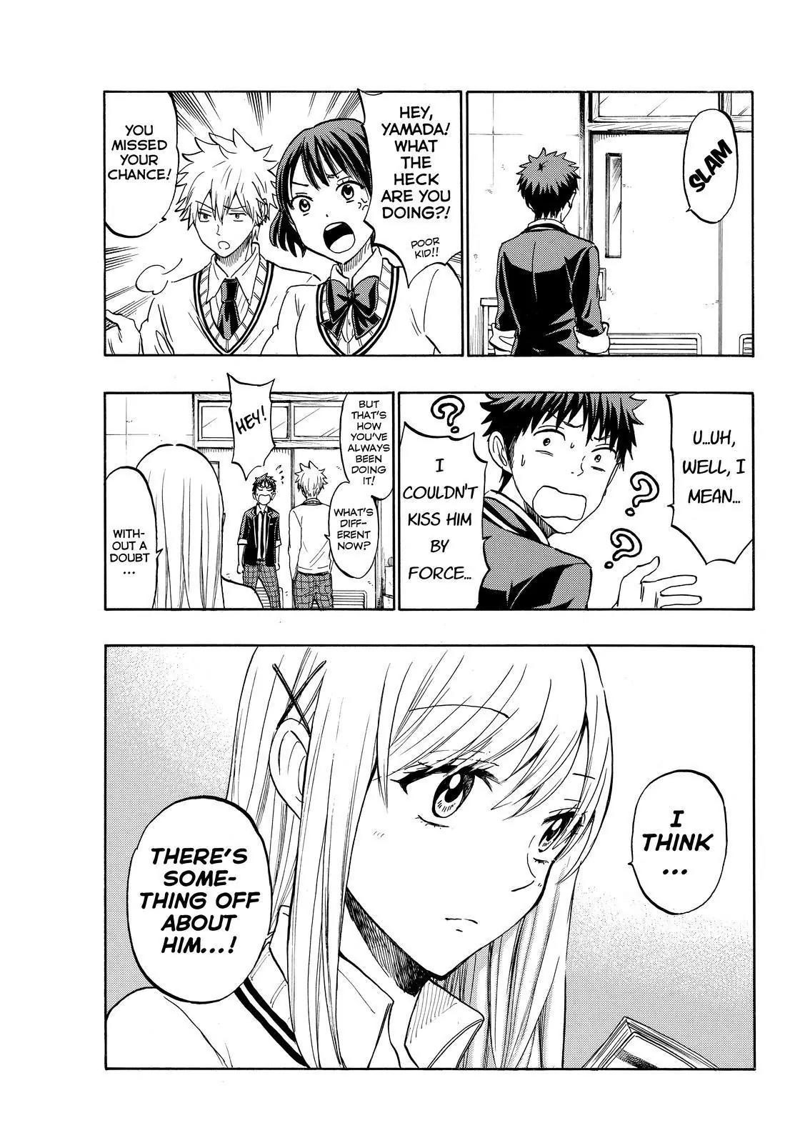 Yamada-kun to 7-nin no Majo Chapter 188 page 13 - Chapter 188: Should I Take My Pants Off Too?