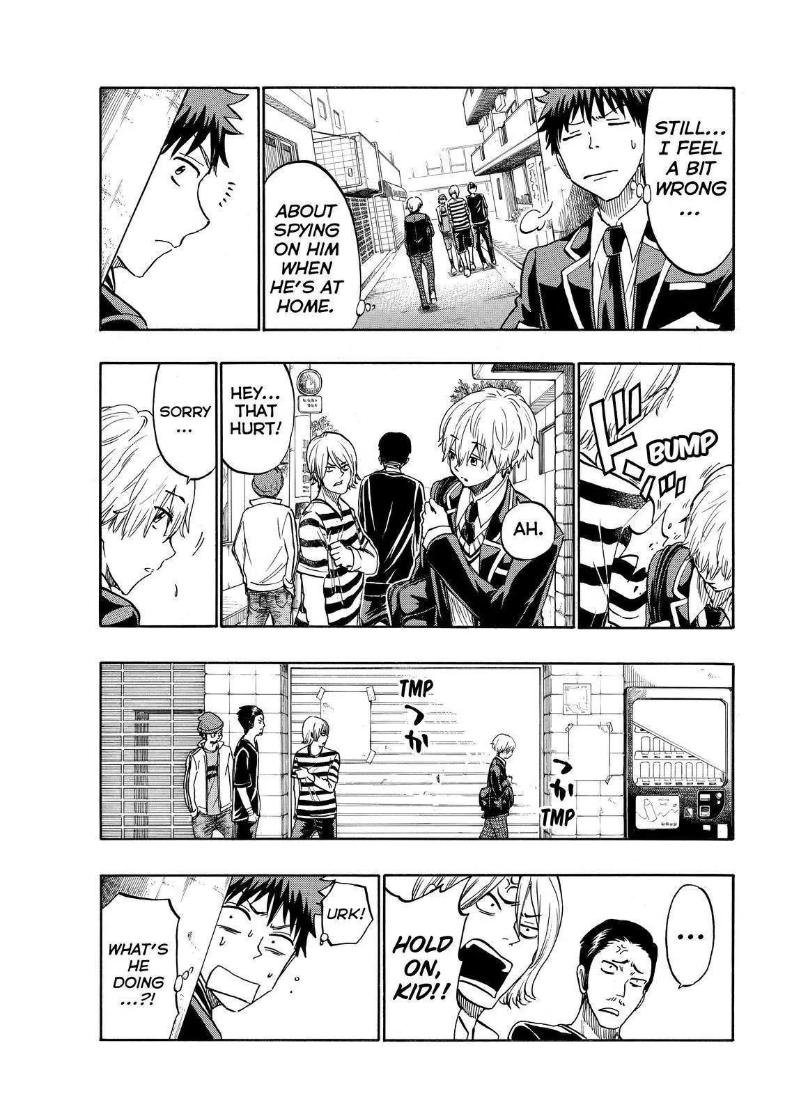 Yamada-kun to 7-nin no Majo Chapter 188 page 15 - Chapter 188: Should I Take My Pants Off Too?