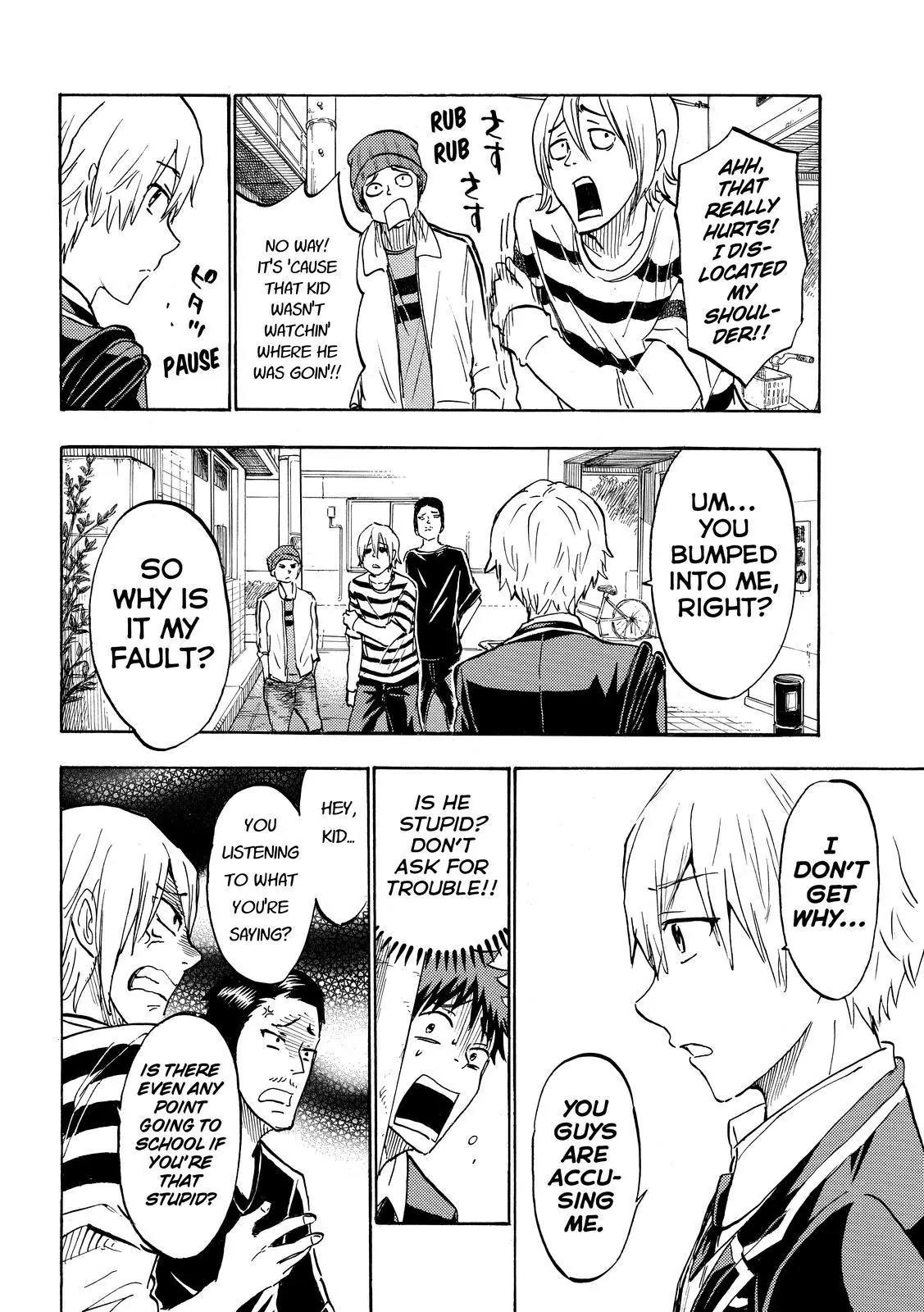 Yamada-kun to 7-nin no Majo Chapter 188 page 16 - Chapter 188: Should I Take My Pants Off Too?