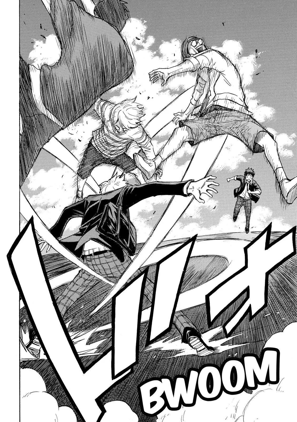 Yamada-kun to 7-nin no Majo Chapter 188 page 18 - Chapter 188: Should I Take My Pants Off Too?
