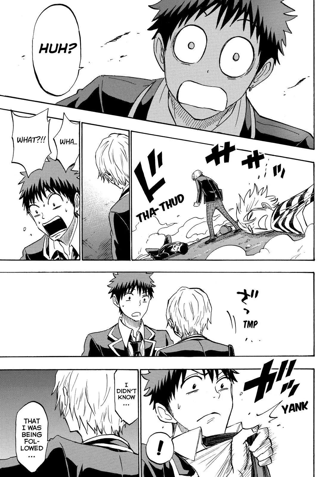 Yamada-kun to 7-nin no Majo Chapter 188 page 19 - Chapter 188: Should I Take My Pants Off Too?