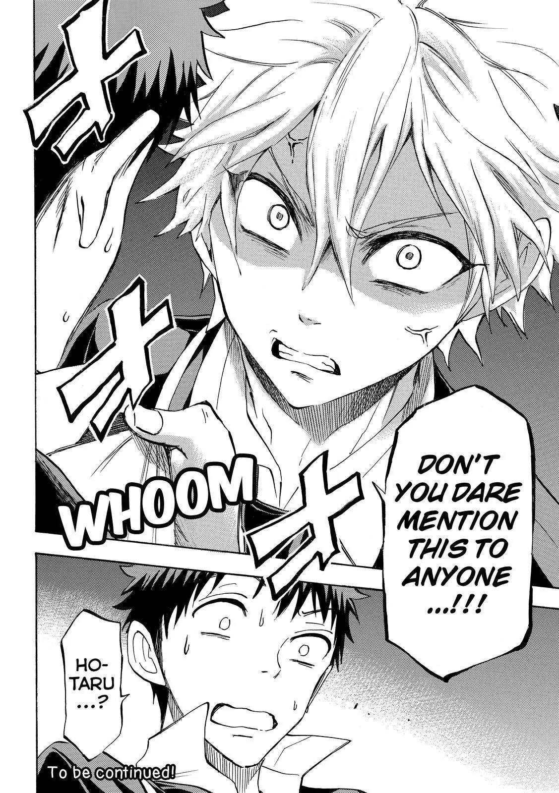 Yamada-kun to 7-nin no Majo Chapter 188 page 20 - Chapter 188: Should I Take My Pants Off Too?