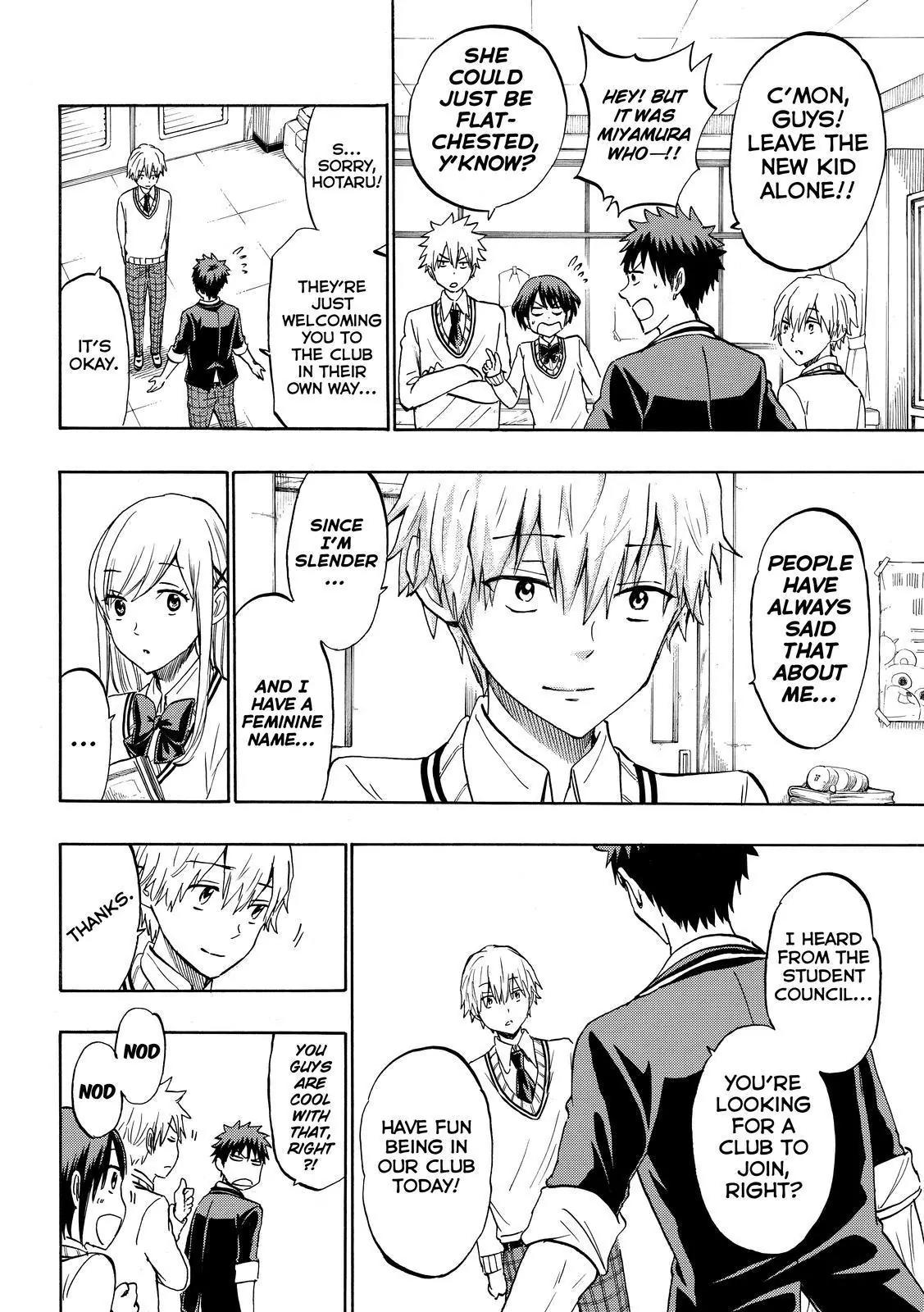 Yamada-kun to 7-nin no Majo Chapter 188 page 8 - Chapter 188: Should I Take My Pants Off Too?