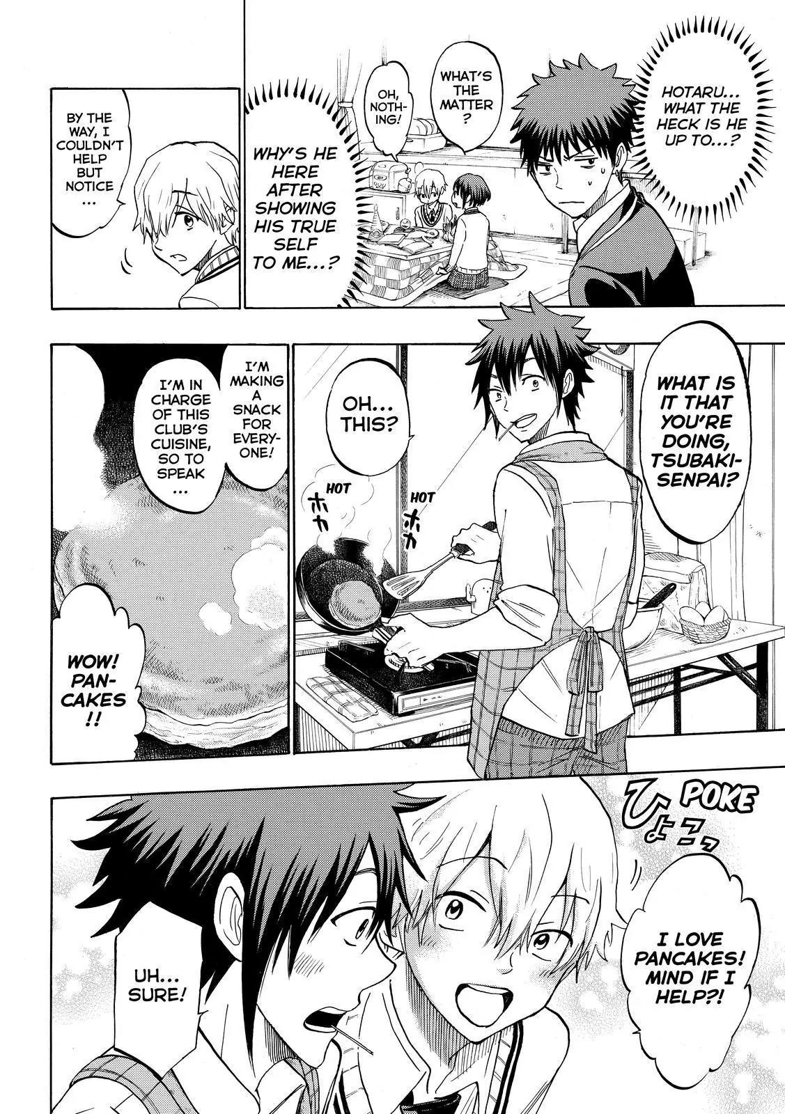 Yamada-kun to 7-nin no Majo Chapter 189 page 6 - Chapter 189: Perfect As My Rival