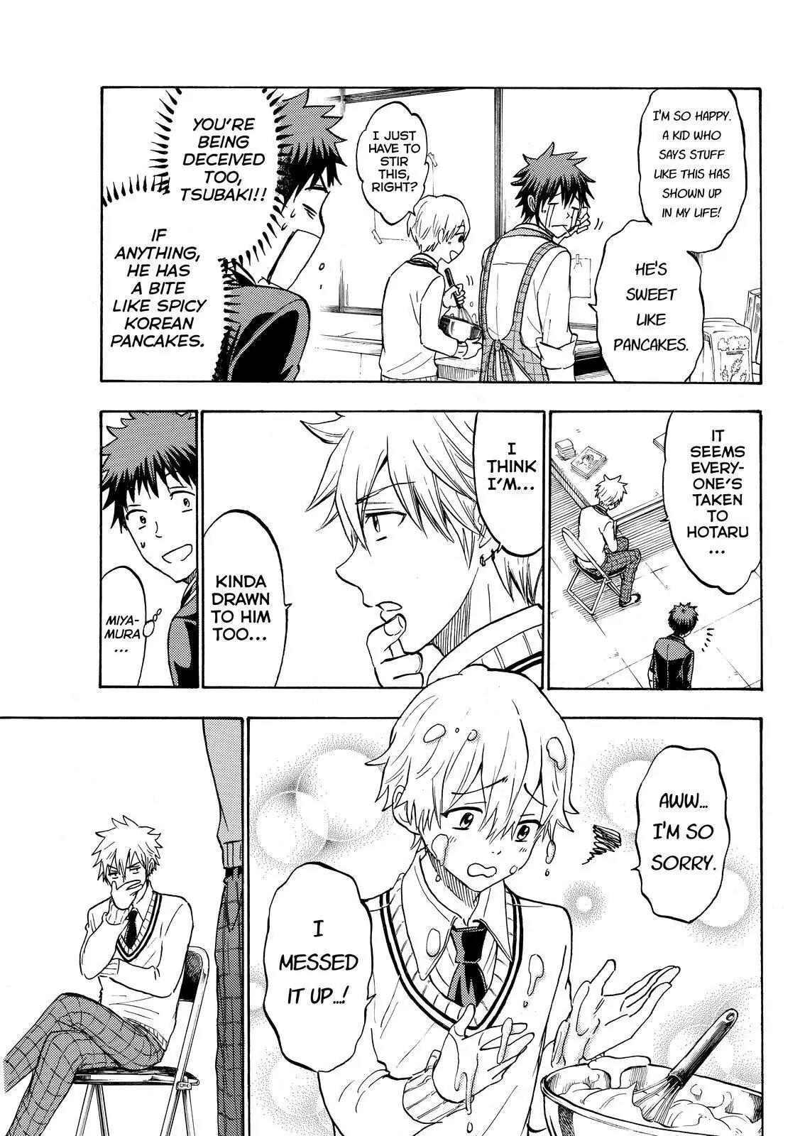 Yamada-kun to 7-nin no Majo Chapter 189 page 7 - Chapter 189: Perfect As My Rival