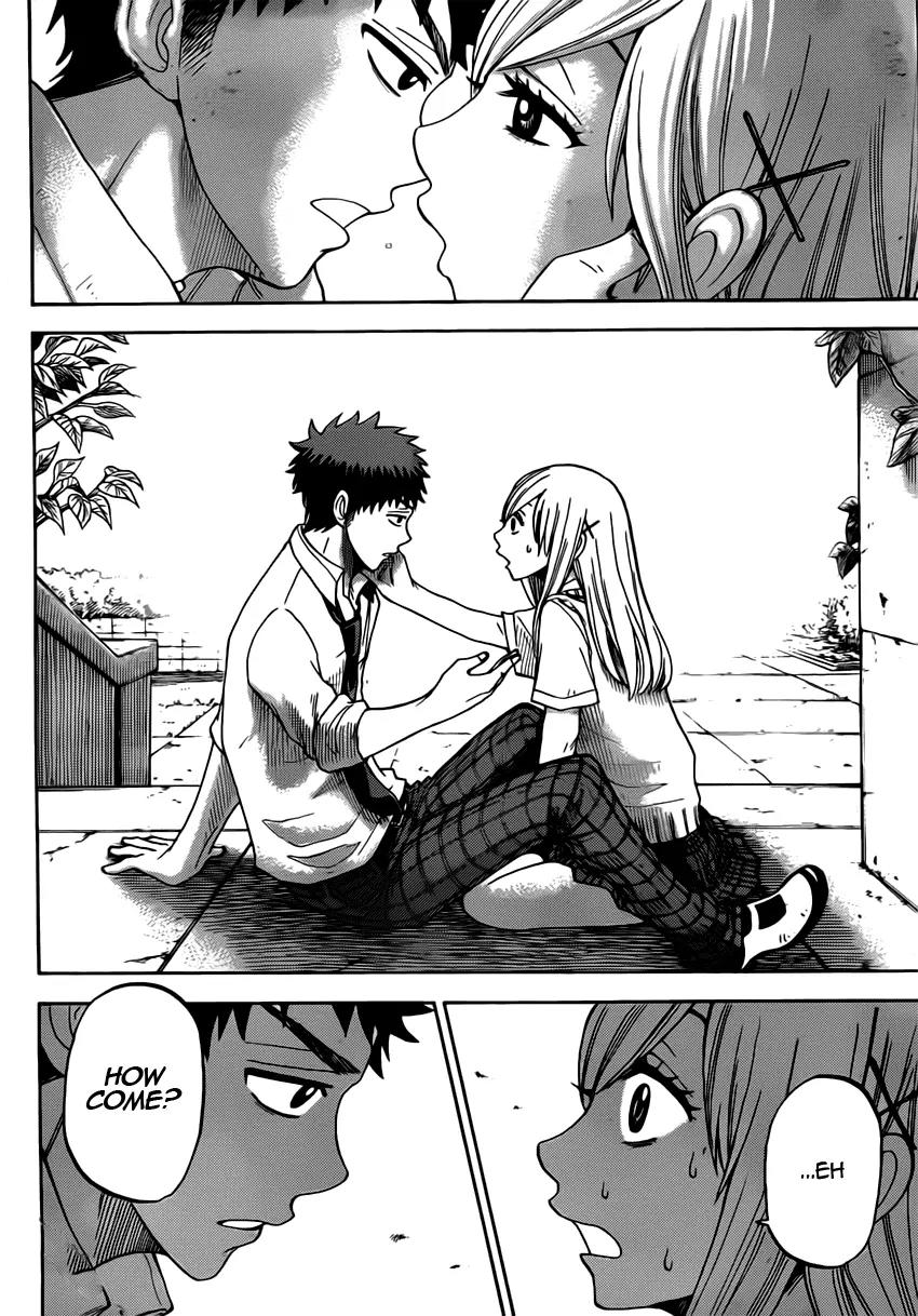 Yamada-kun to 7-nin no Majo Chapter 19 page 19 - Chapter 19 : Give It to Me, Stud...!