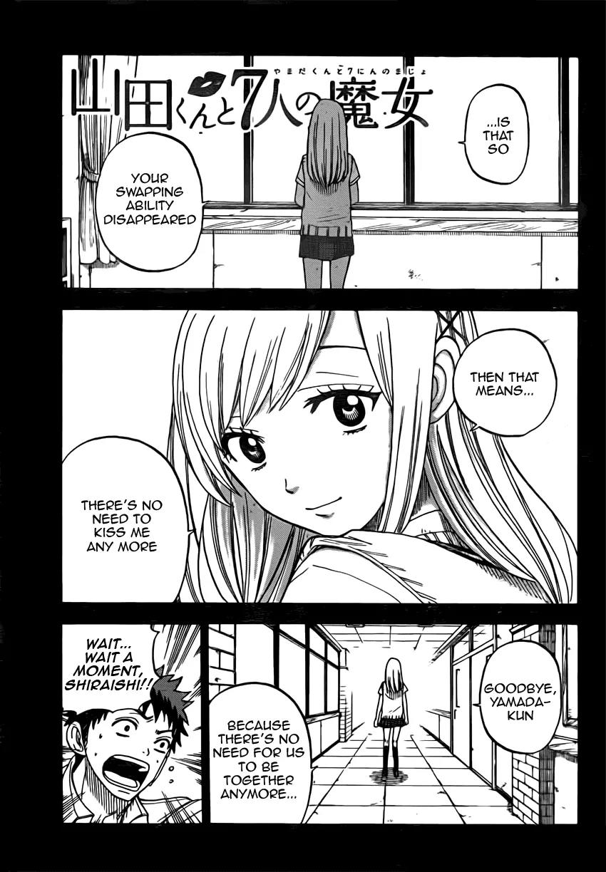 Yamada-kun to 7-nin no Majo Chapter 19 page 2 - Chapter 19 : Give It to Me, Stud...!