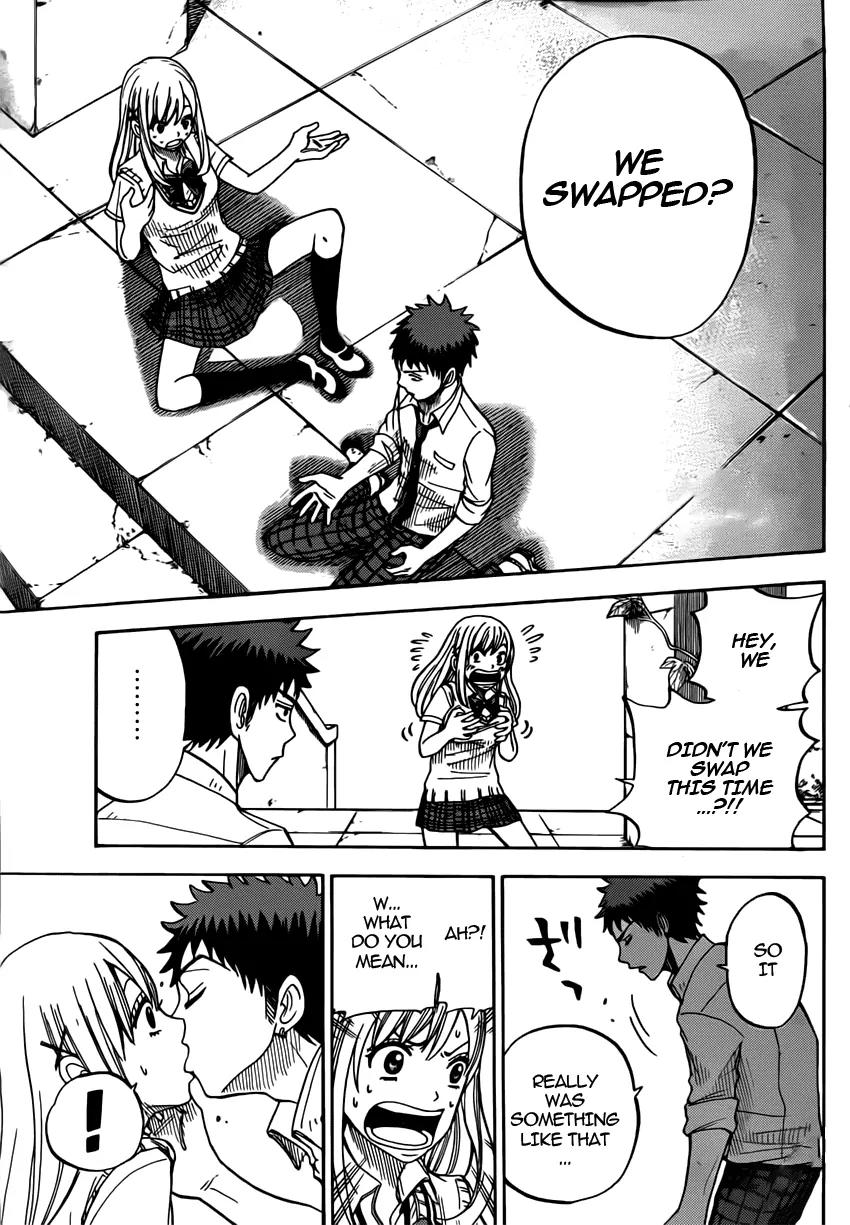 Yamada-kun to 7-nin no Majo Chapter 19 page 20 - Chapter 19 : Give It to Me, Stud...!