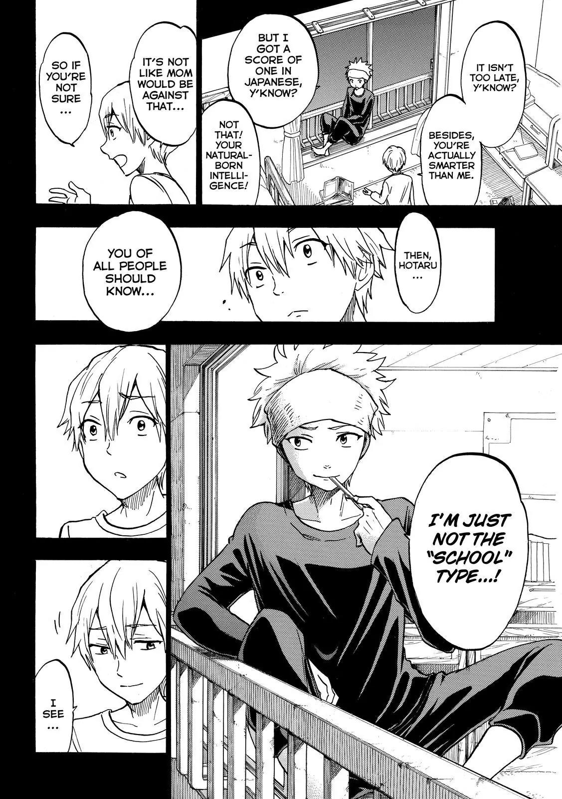 Yamada-kun to 7-nin no Majo Chapter 190 page 12 - Chapter 190: You Mean Hosts?!