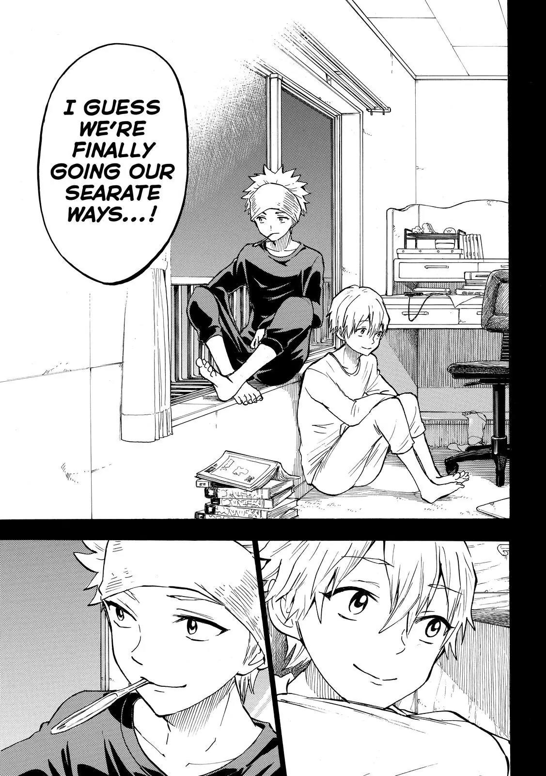 Yamada-kun to 7-nin no Majo Chapter 190 page 13 - Chapter 190: You Mean Hosts?!
