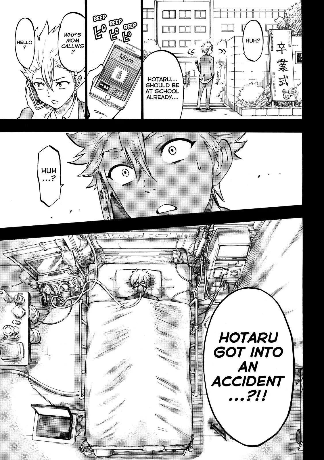 Yamada-kun to 7-nin no Majo Chapter 190 page 15 - Chapter 190: You Mean Hosts?!