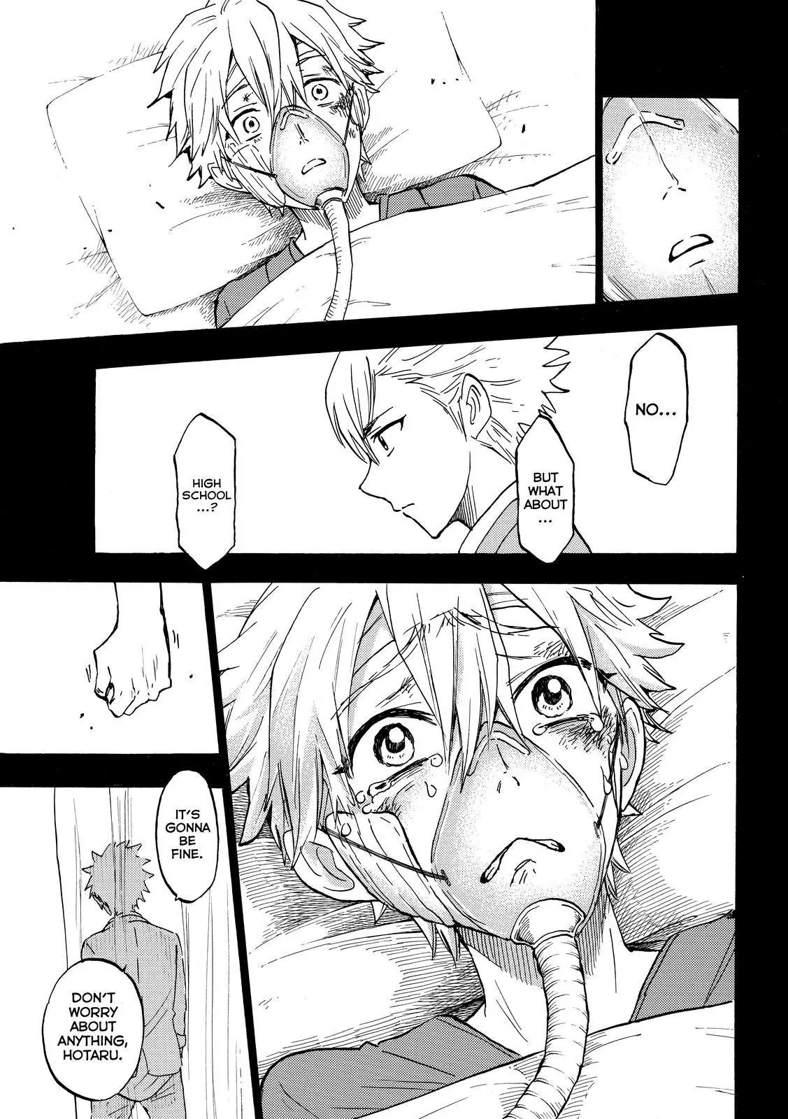 Yamada-kun to 7-nin no Majo Chapter 190 page 17 - Chapter 190: You Mean Hosts?!