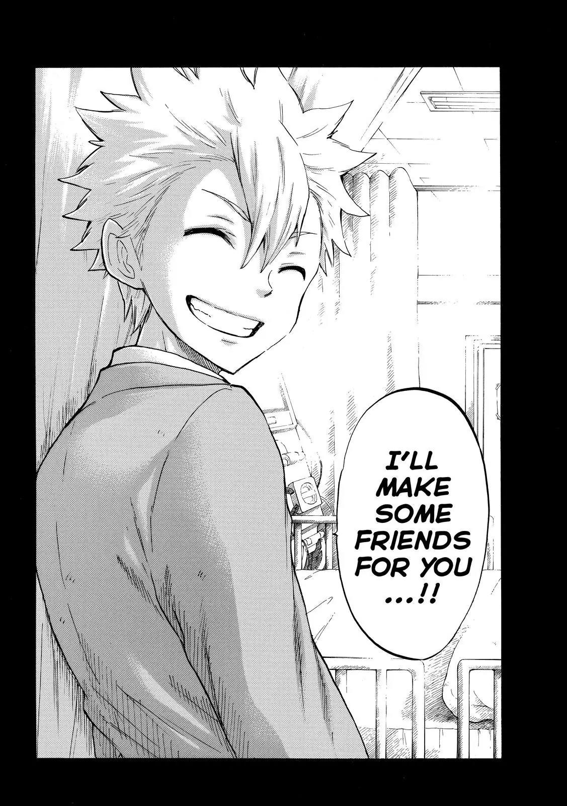 Yamada-kun to 7-nin no Majo Chapter 190 page 18 - Chapter 190: You Mean Hosts?!